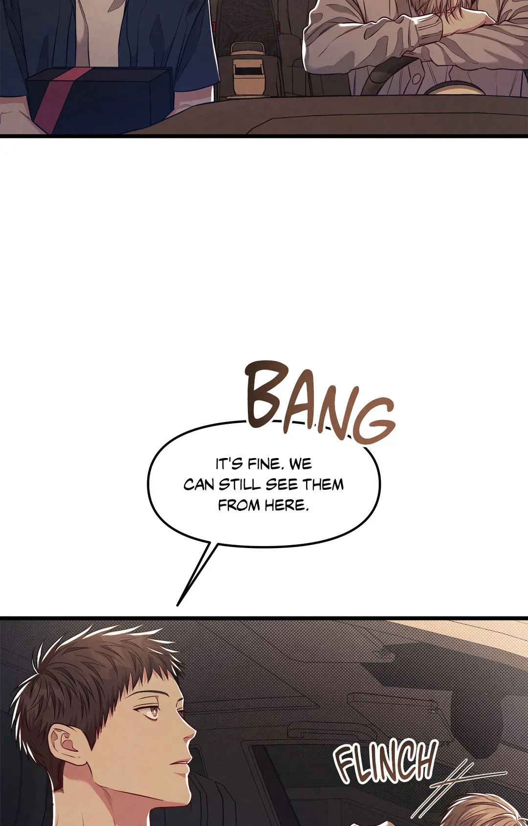 Between the Lines - Chapter 40 Page 84
