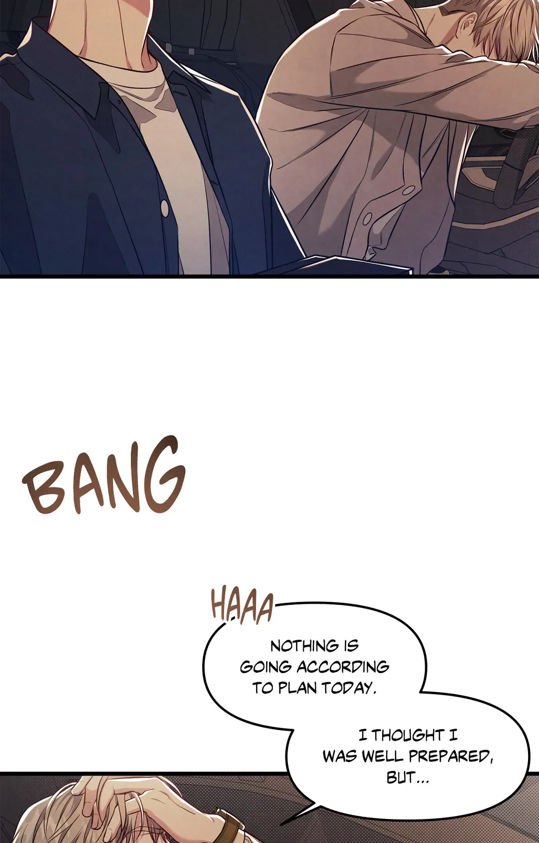 Between the Lines - Chapter 40 Page 85