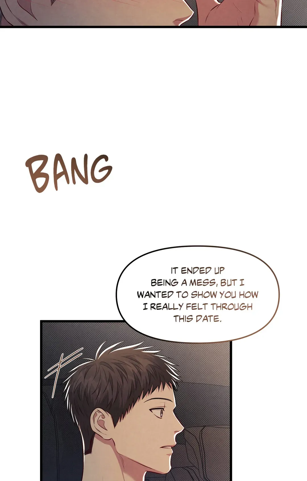 Between the Lines - Chapter 40 Page 87