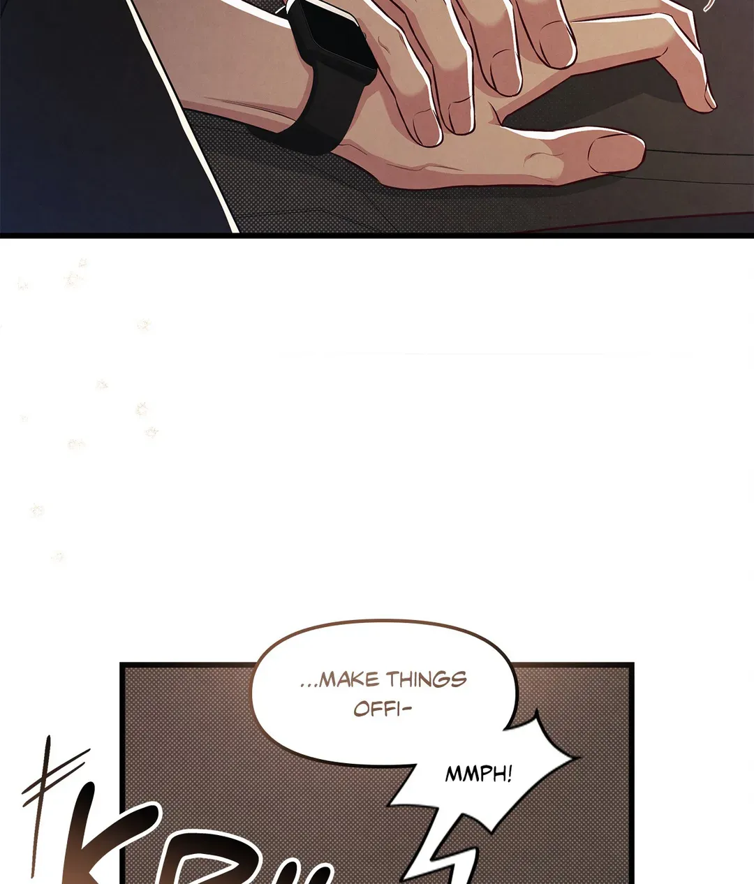 Between the Lines - Chapter 41 Page 7