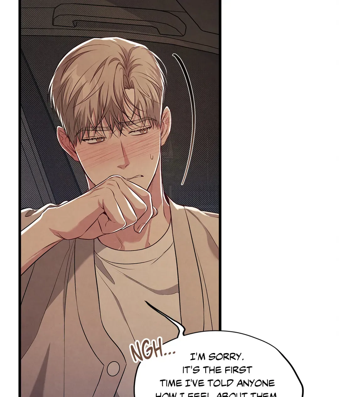 Between the Lines - Chapter 41 Page 12