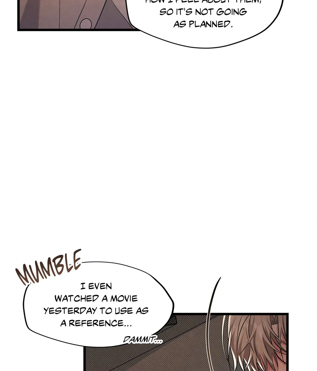 Between the Lines - Chapter 41 Page 13