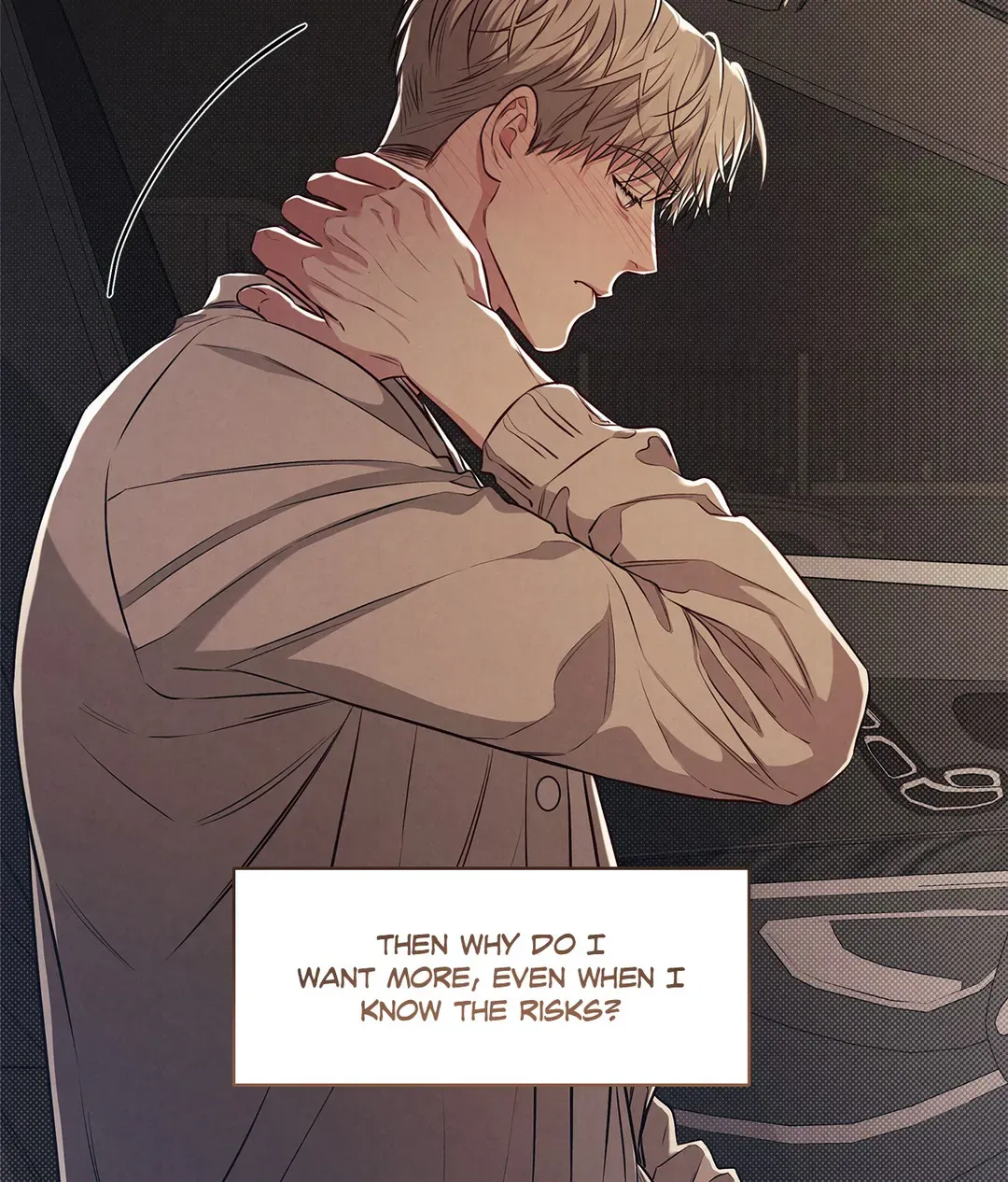 Between the Lines - Chapter 41 Page 24