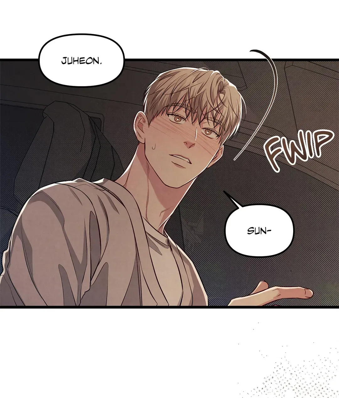 Between the Lines - Chapter 41 Page 28