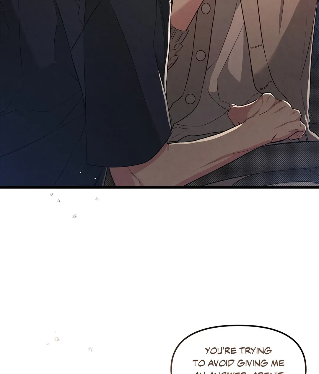 Between the Lines - Chapter 41 Page 33