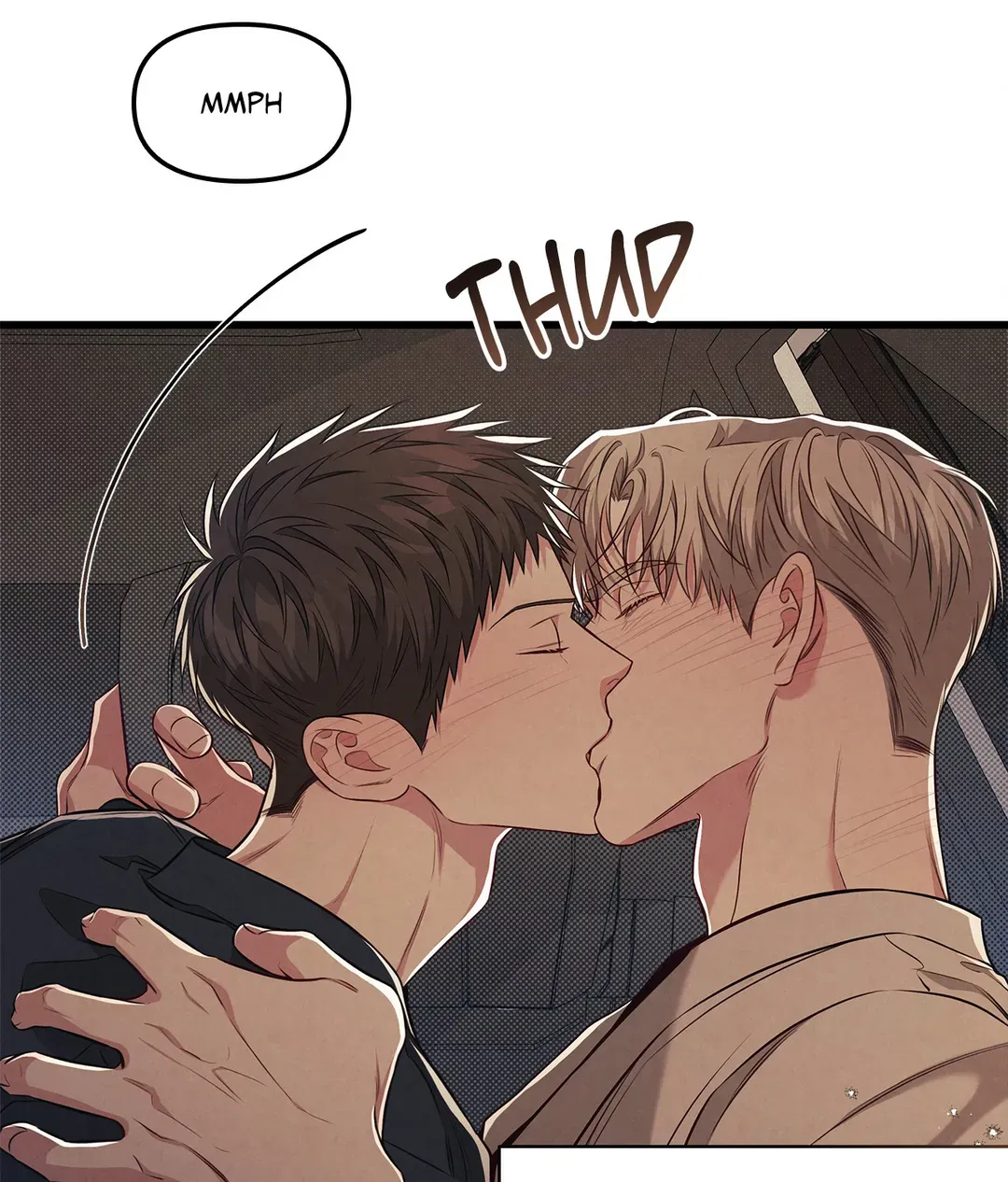Between the Lines - Chapter 41 Page 35