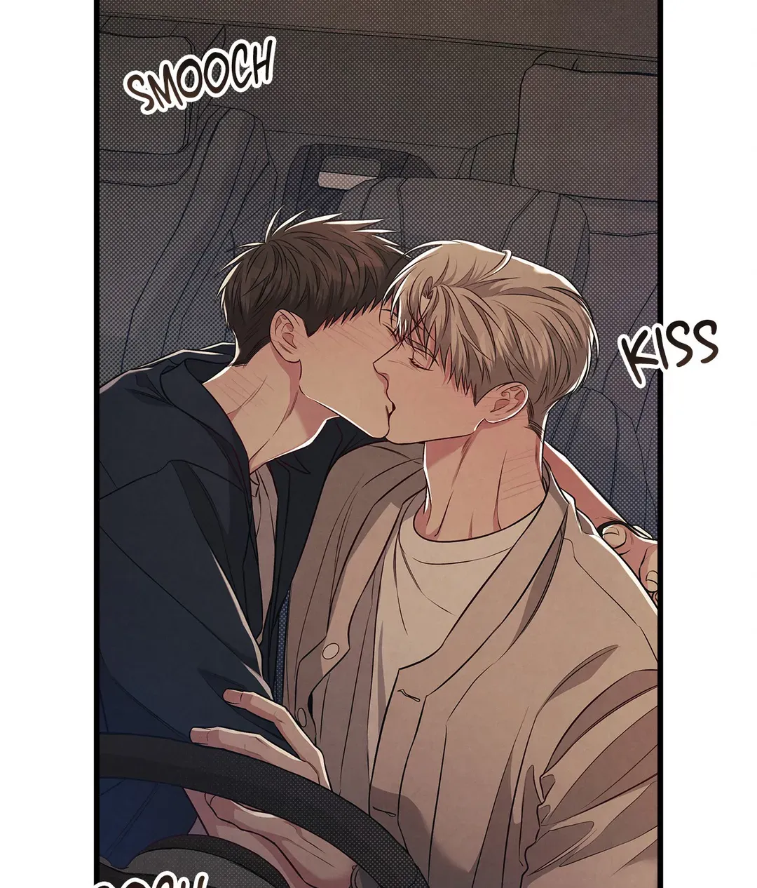 Between the Lines - Chapter 41 Page 37