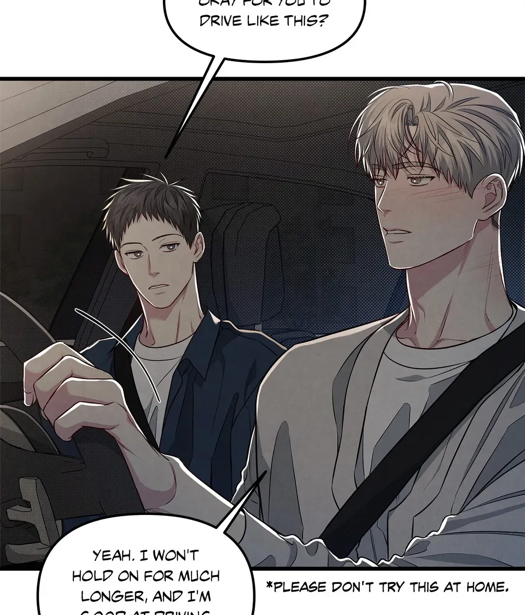 Between the Lines - Chapter 41 Page 51
