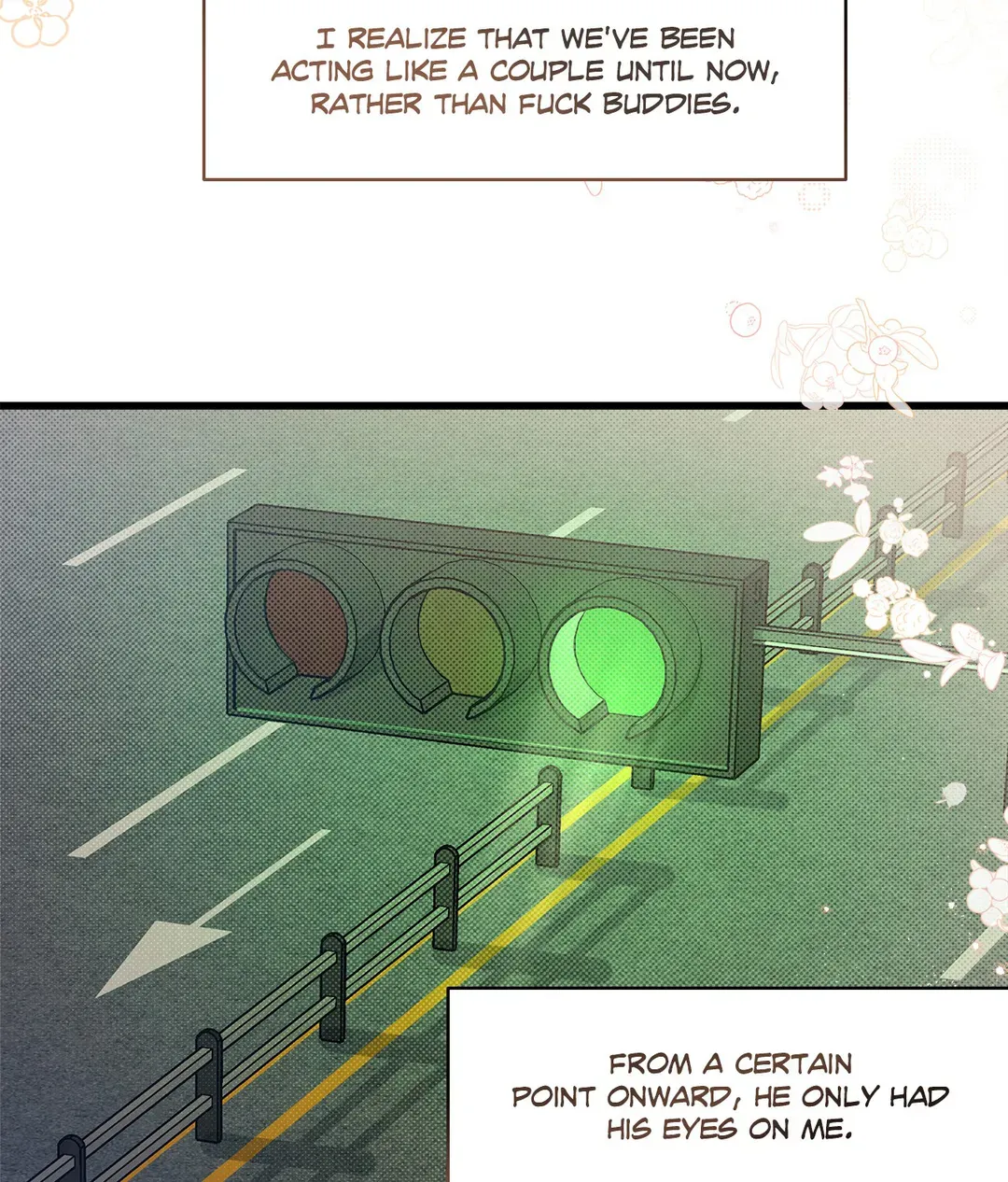 Between the Lines - Chapter 41 Page 61