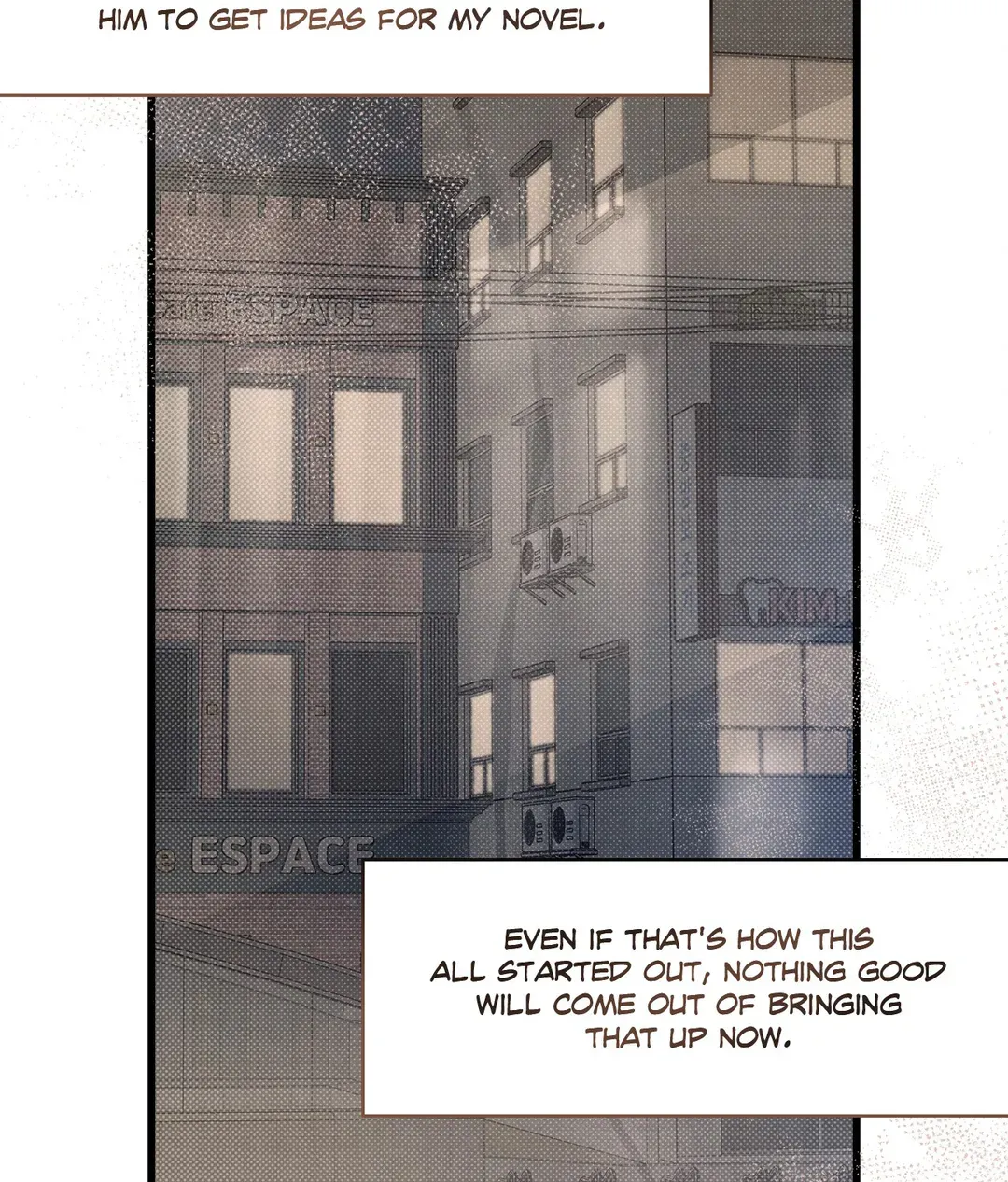Between the Lines - Chapter 41 Page 67