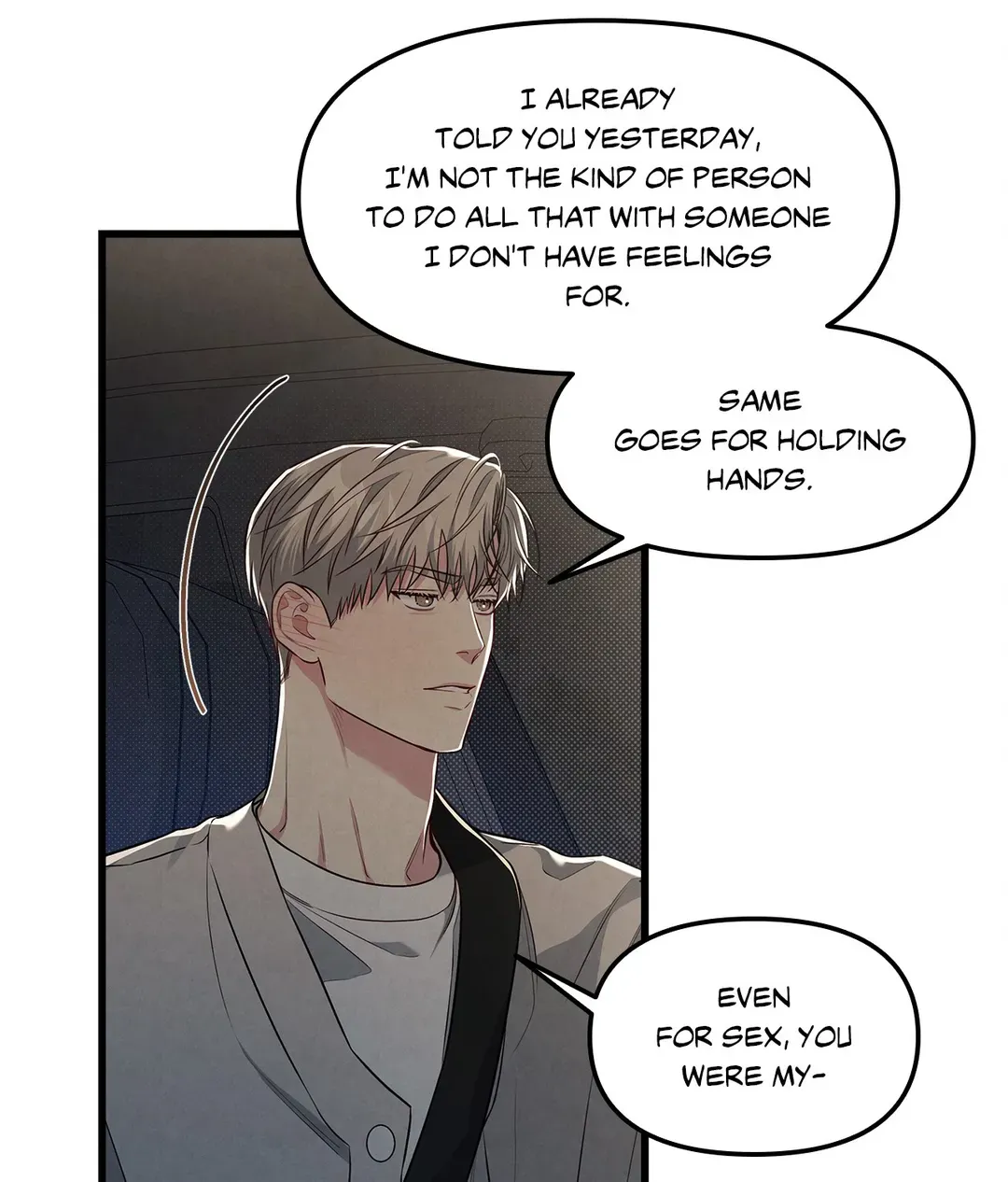 Between the Lines - Chapter 41 Page 73