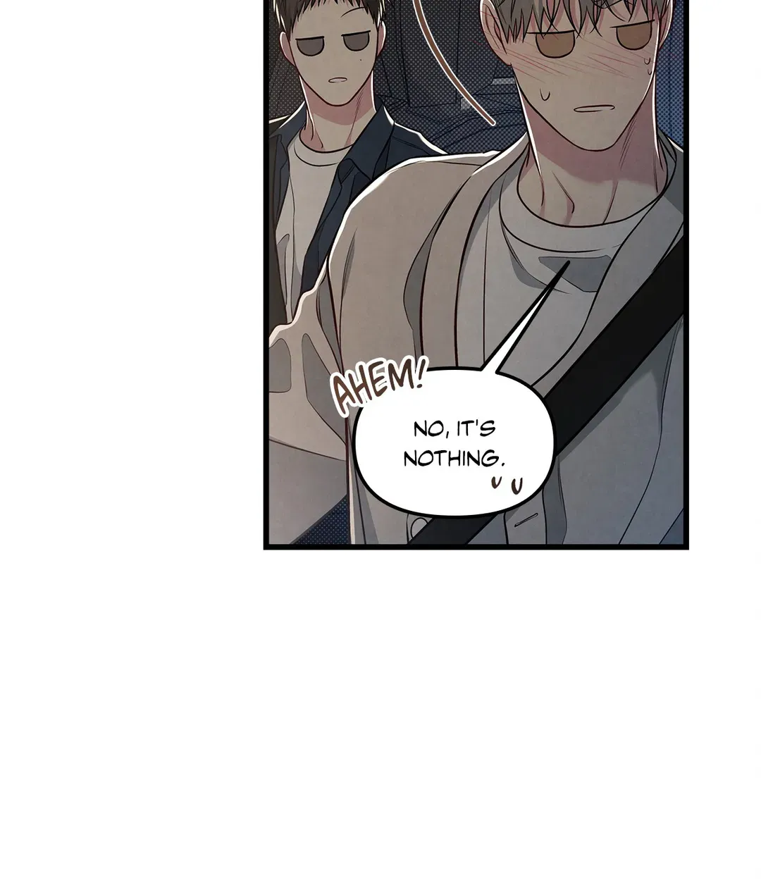 Between the Lines - Chapter 41 Page 75