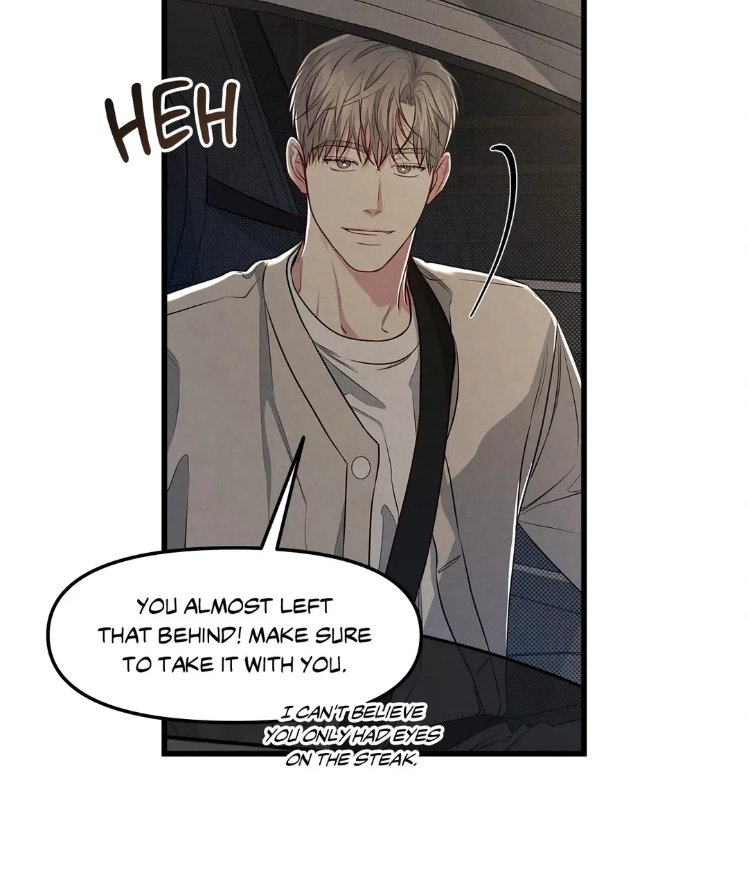 Between the Lines - Chapter 41 Page 93
