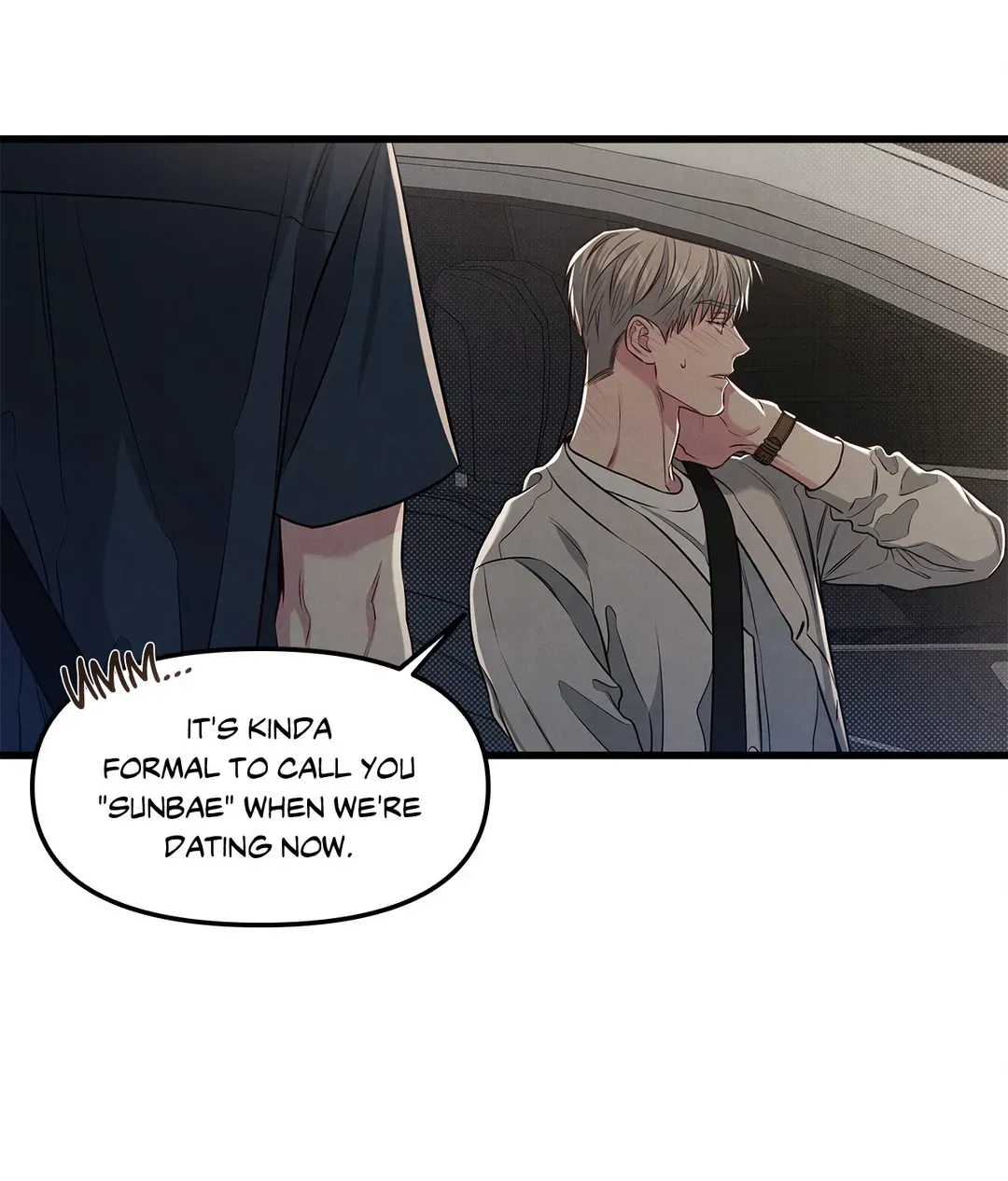 Between the Lines - Chapter 41 Page 104