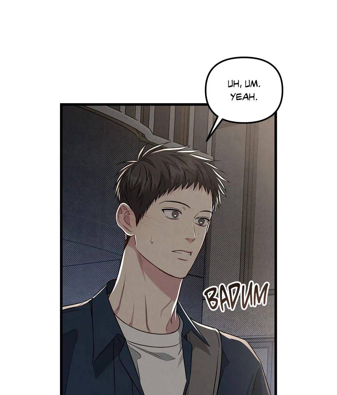 Between the Lines - Chapter 41 Page 107