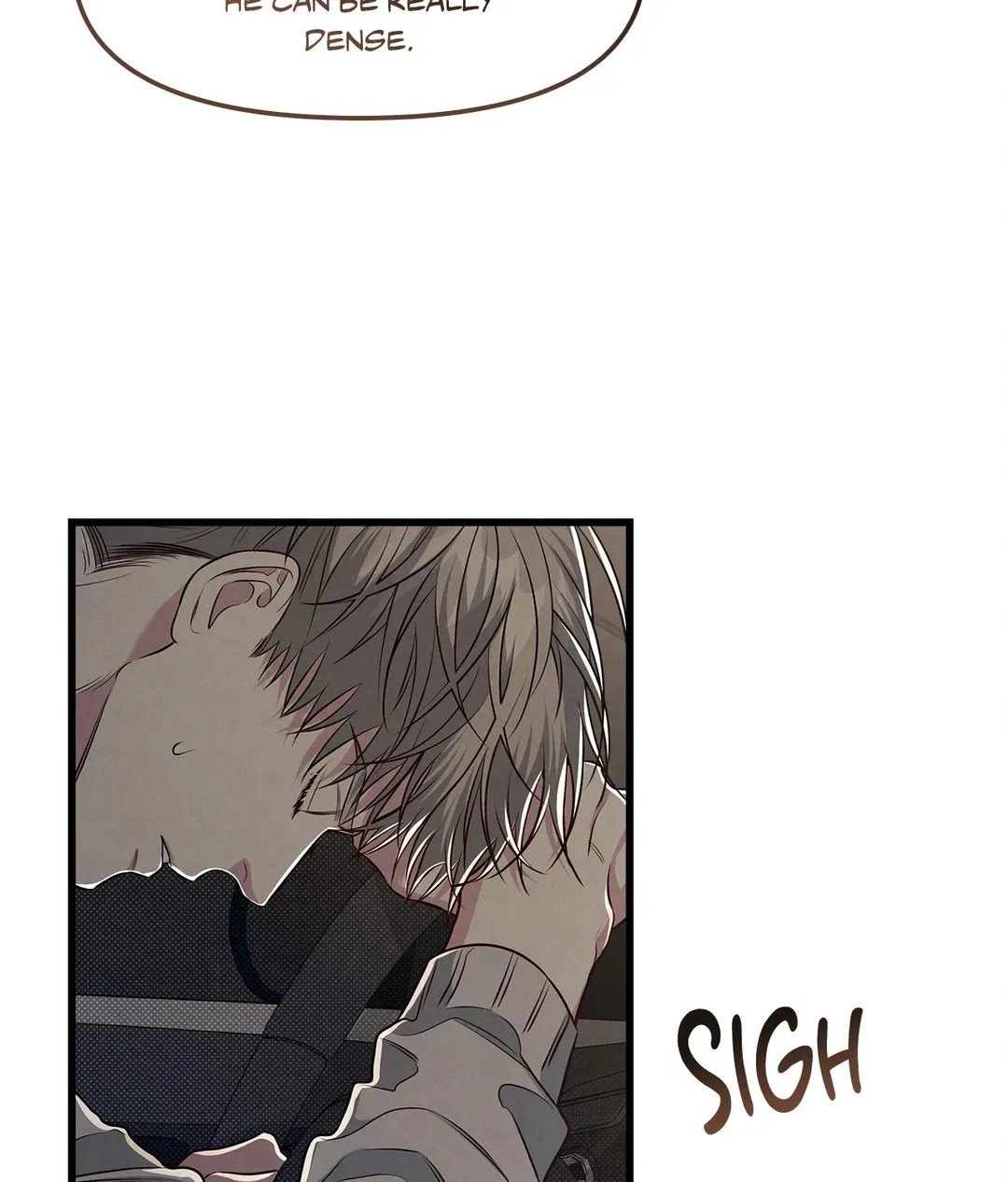Between the Lines - Chapter 41 Page 114