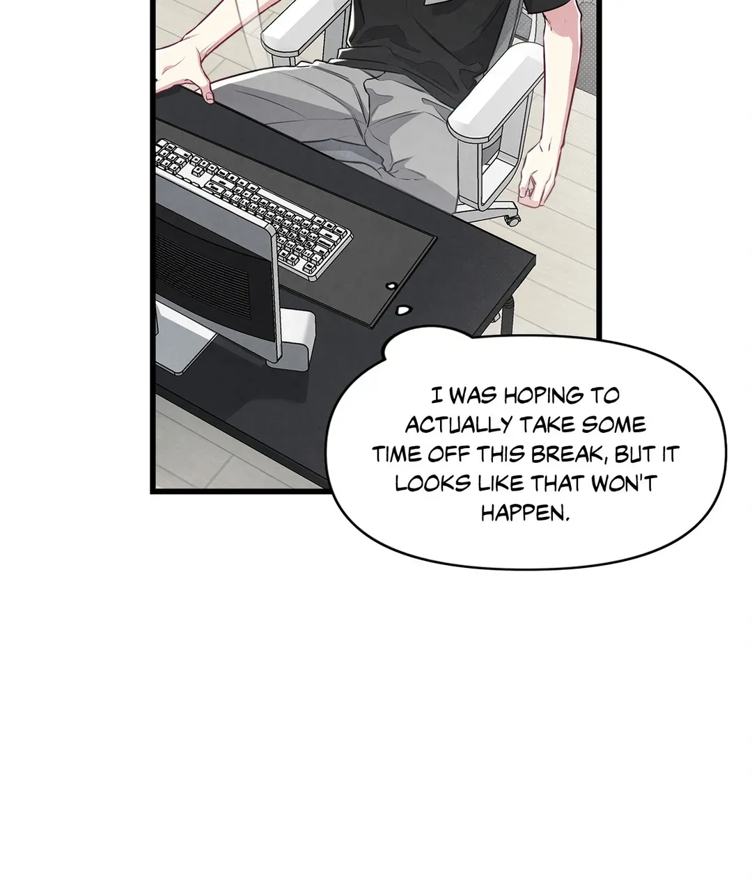 Between the Lines - Chapter 42 Page 6