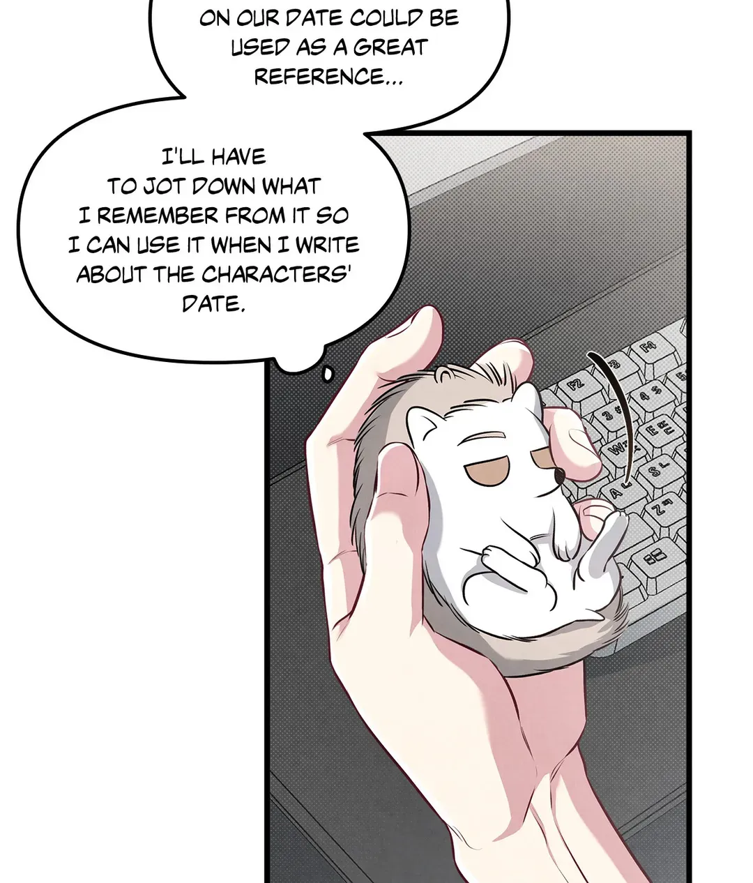 Between the Lines - Chapter 42 Page 10
