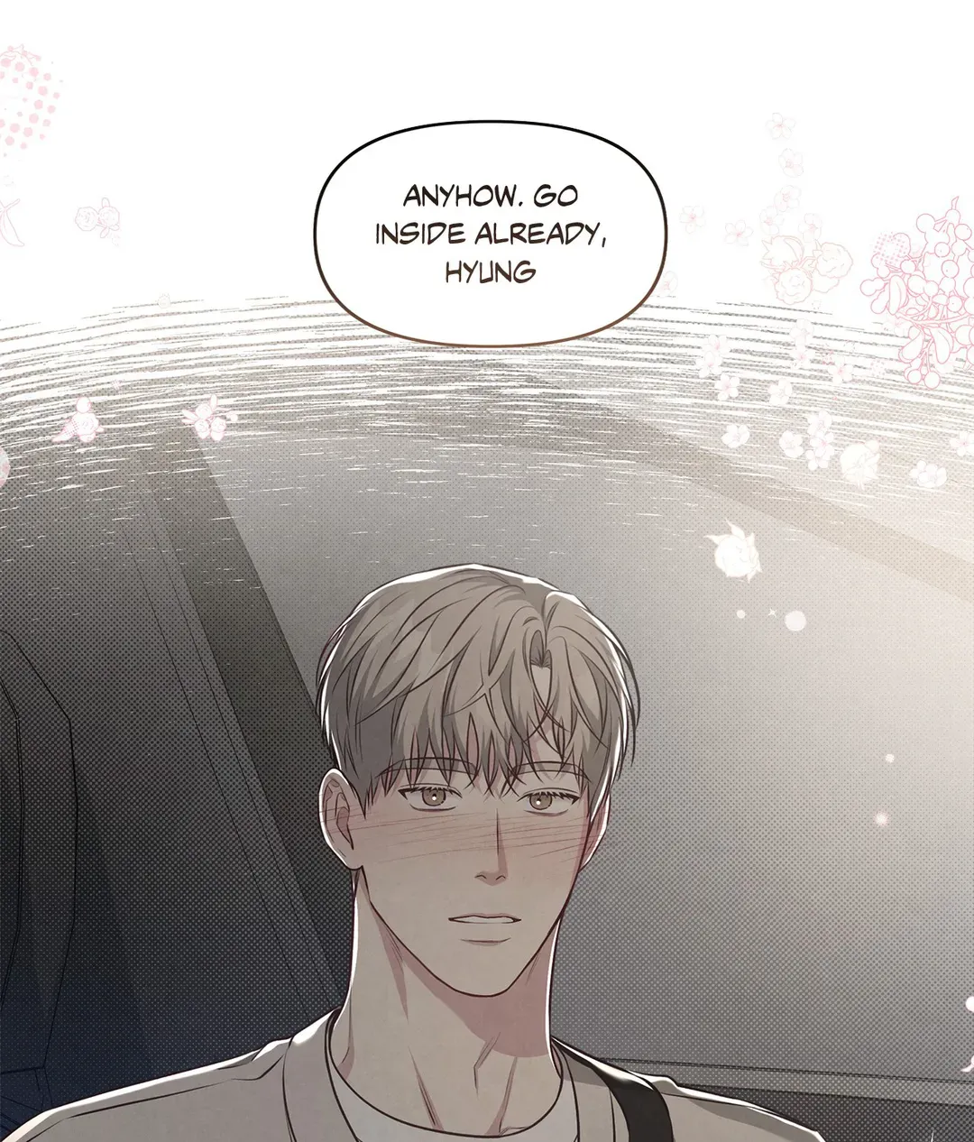 Between the Lines - Chapter 42 Page 13