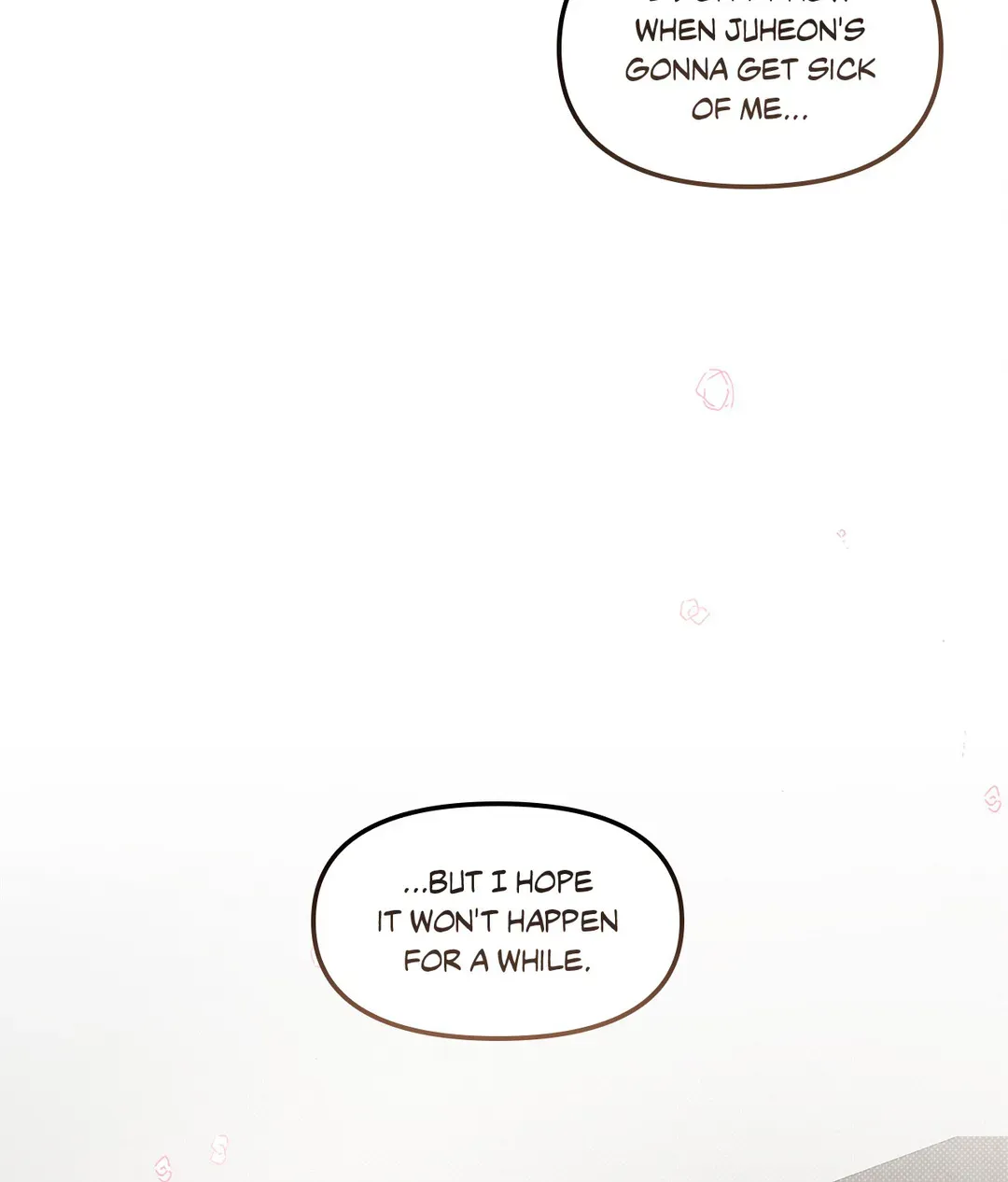 Between the Lines - Chapter 42 Page 21