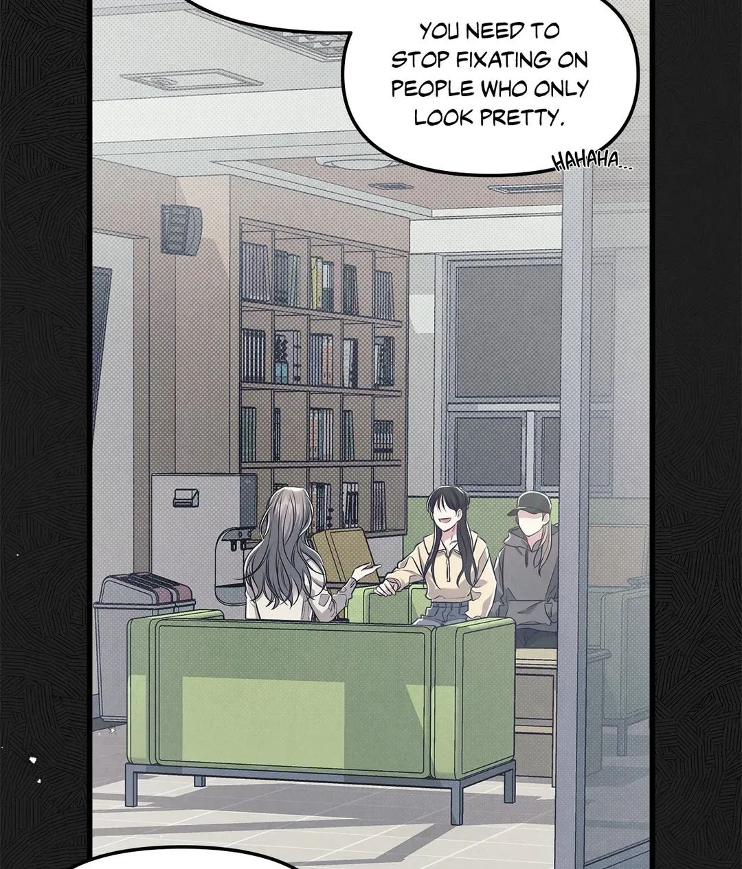 Between the Lines - Chapter 42 Page 56