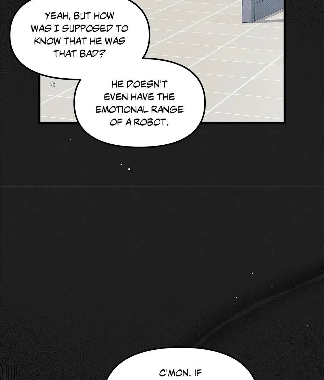 Between the Lines - Chapter 42 Page 57