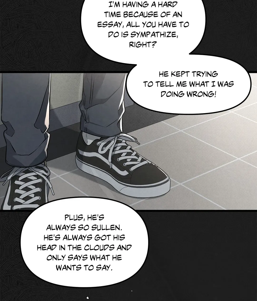 Between the Lines - Chapter 42 Page 58