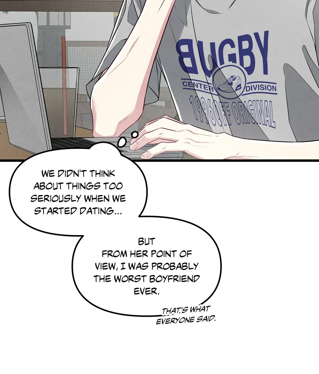 Between the Lines - Chapter 42 Page 62