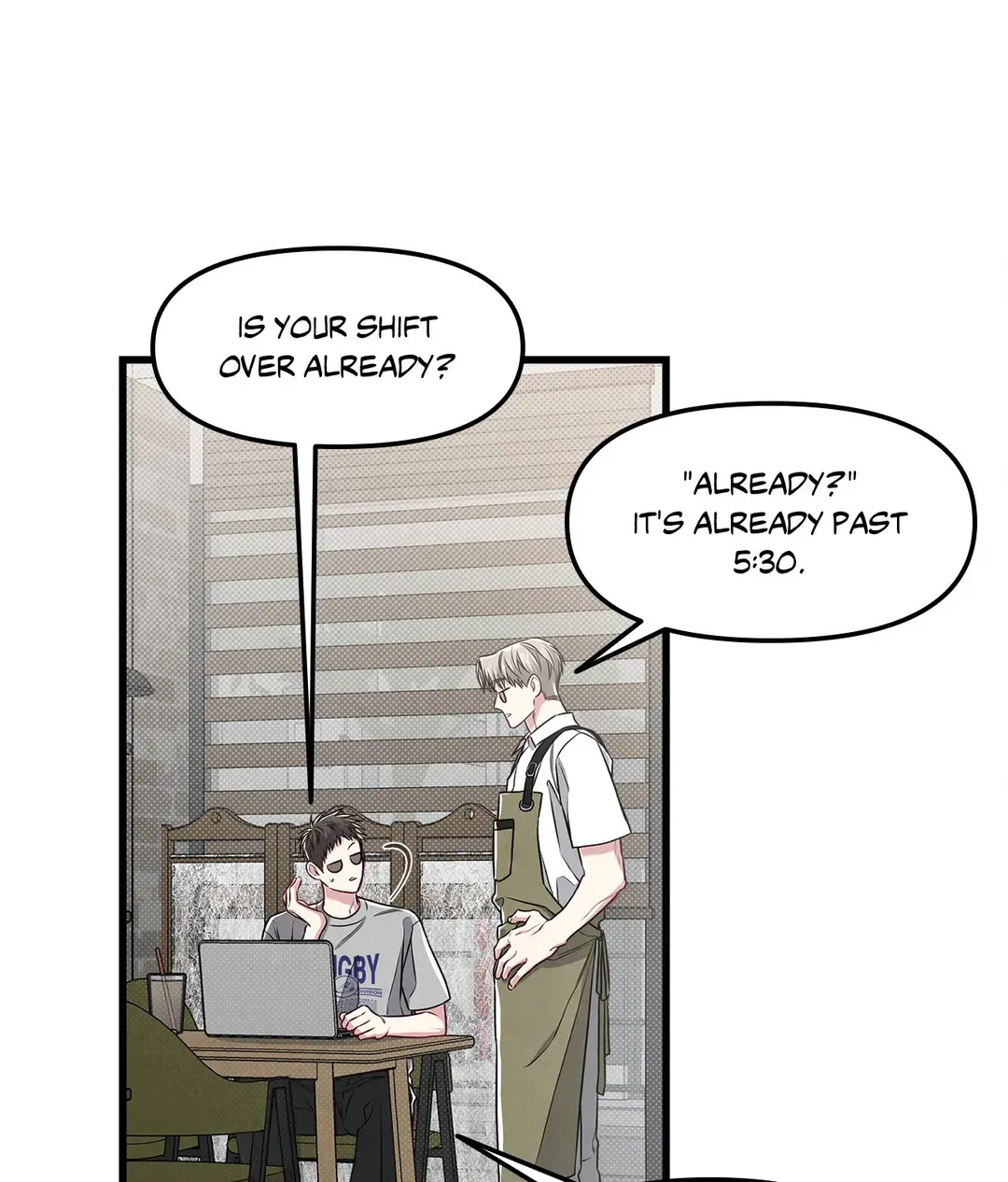 Between the Lines - Chapter 42 Page 66