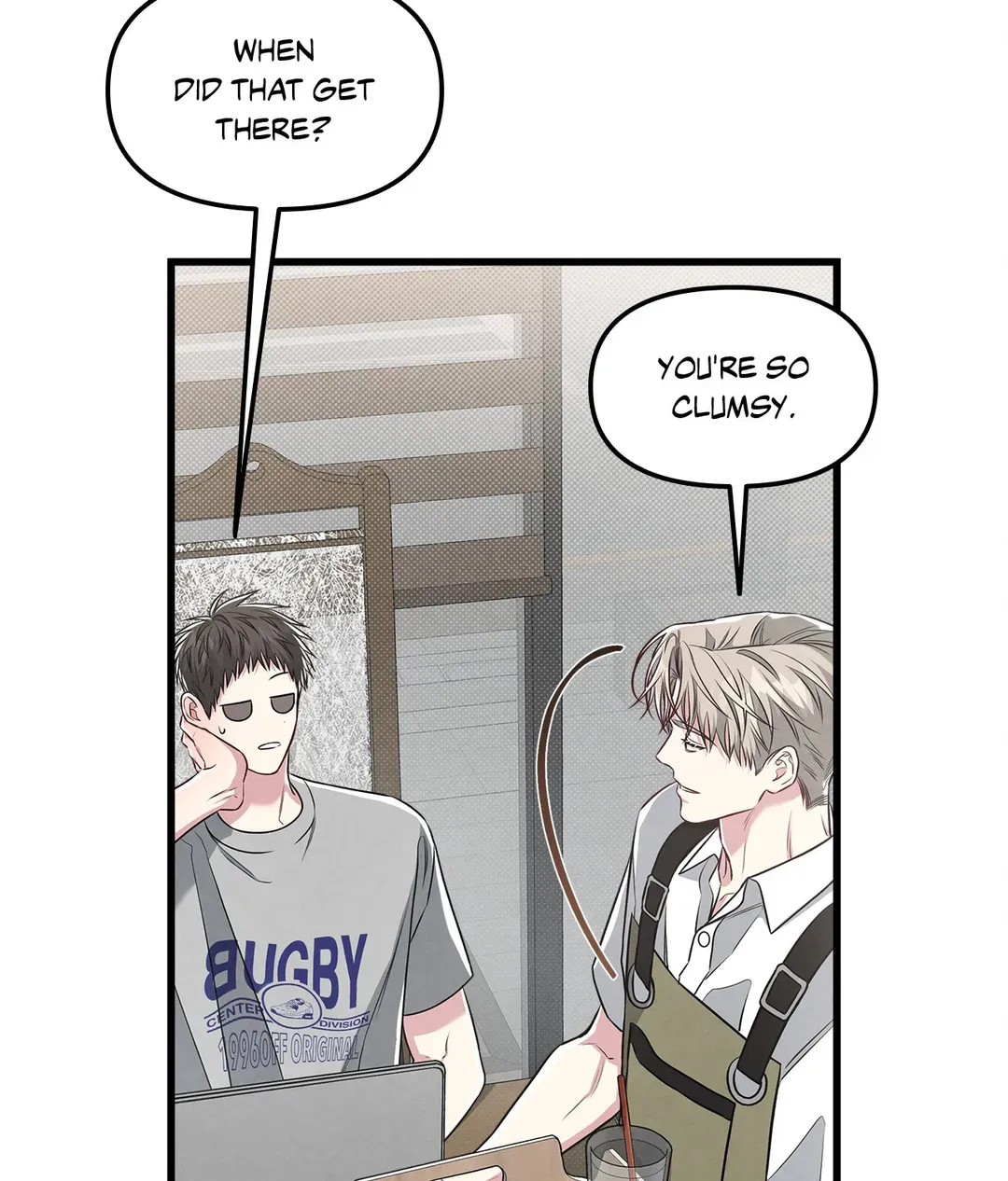 Between the Lines - Chapter 42 Page 71
