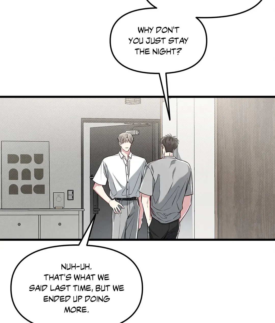 Between the Lines - Chapter 42 Page 80