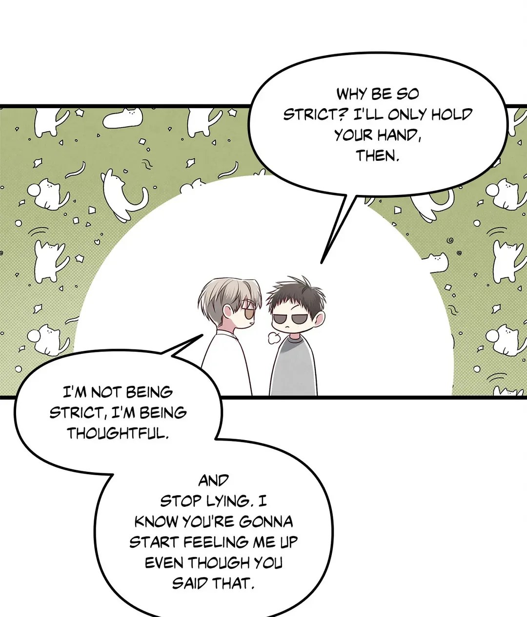 Between the Lines - Chapter 42 Page 83