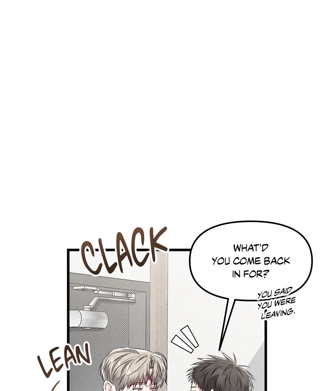 Between the Lines - Chapter 42 Page 86