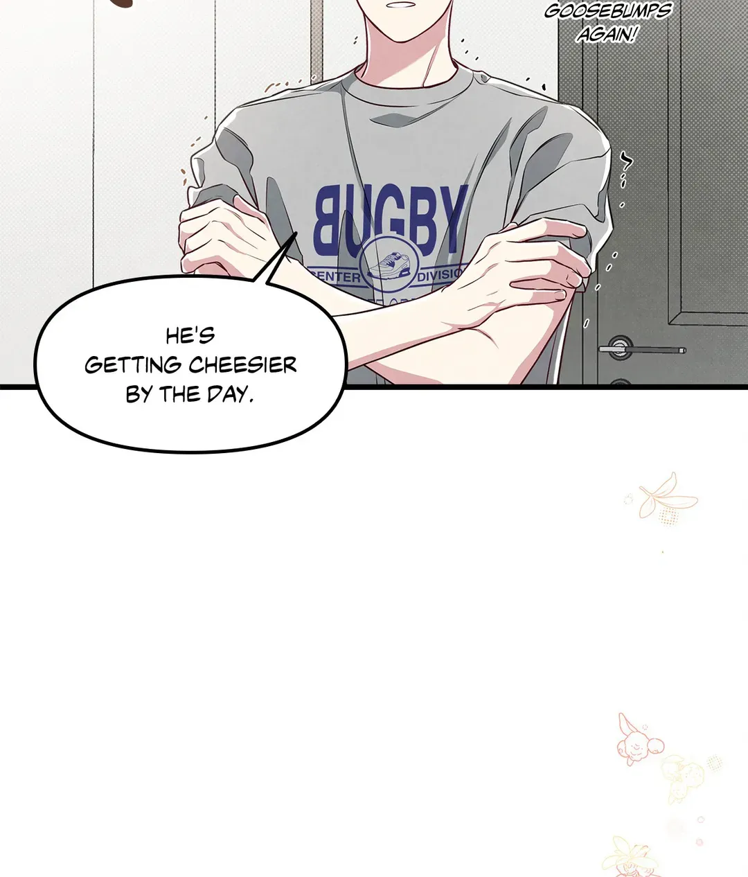 Between the Lines - Chapter 42 Page 99