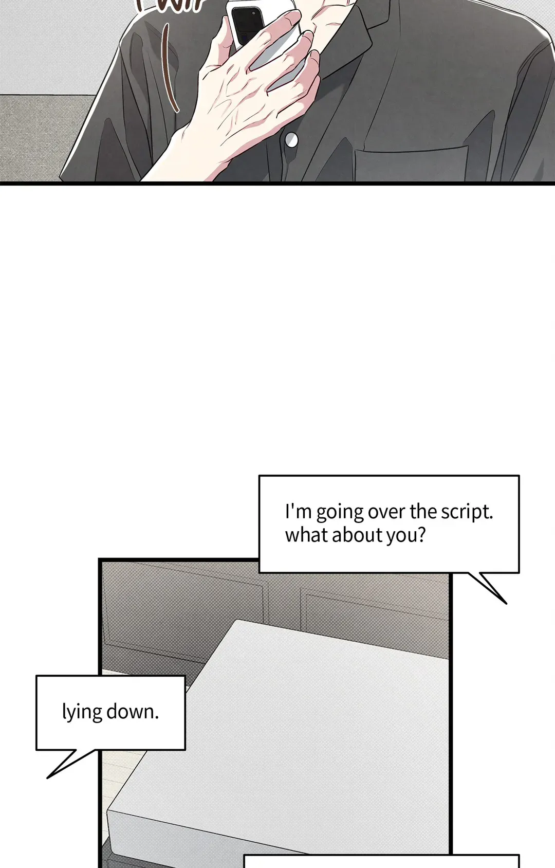 Between the Lines - Chapter 43 Page 7