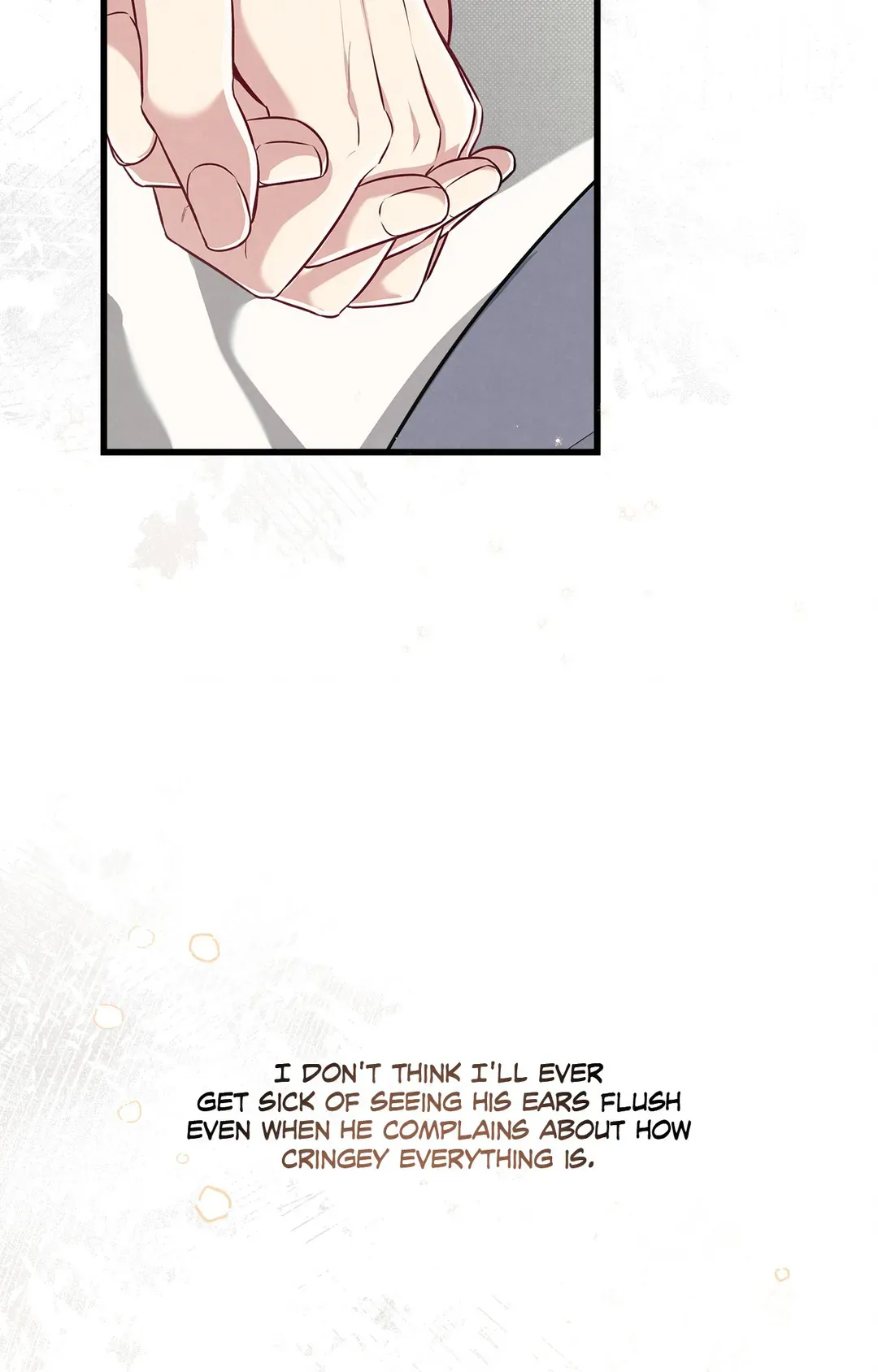 Between the Lines - Chapter 43 Page 13
