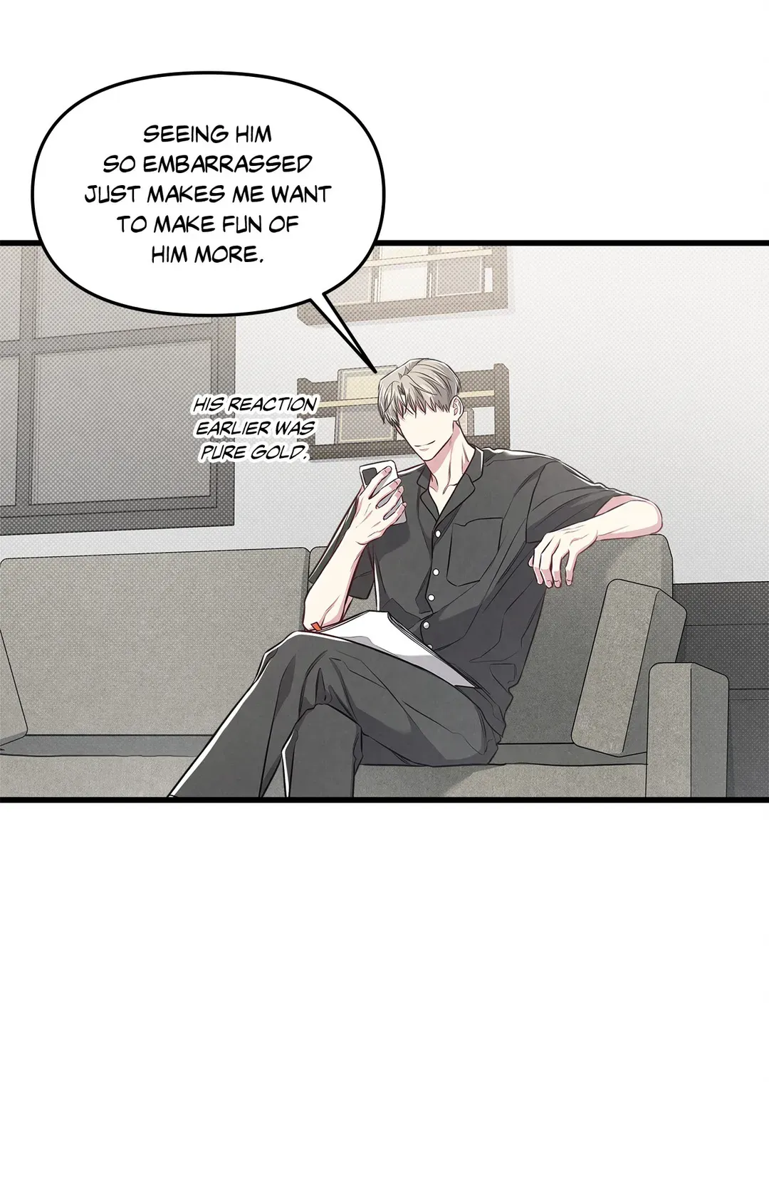 Between the Lines - Chapter 43 Page 16
