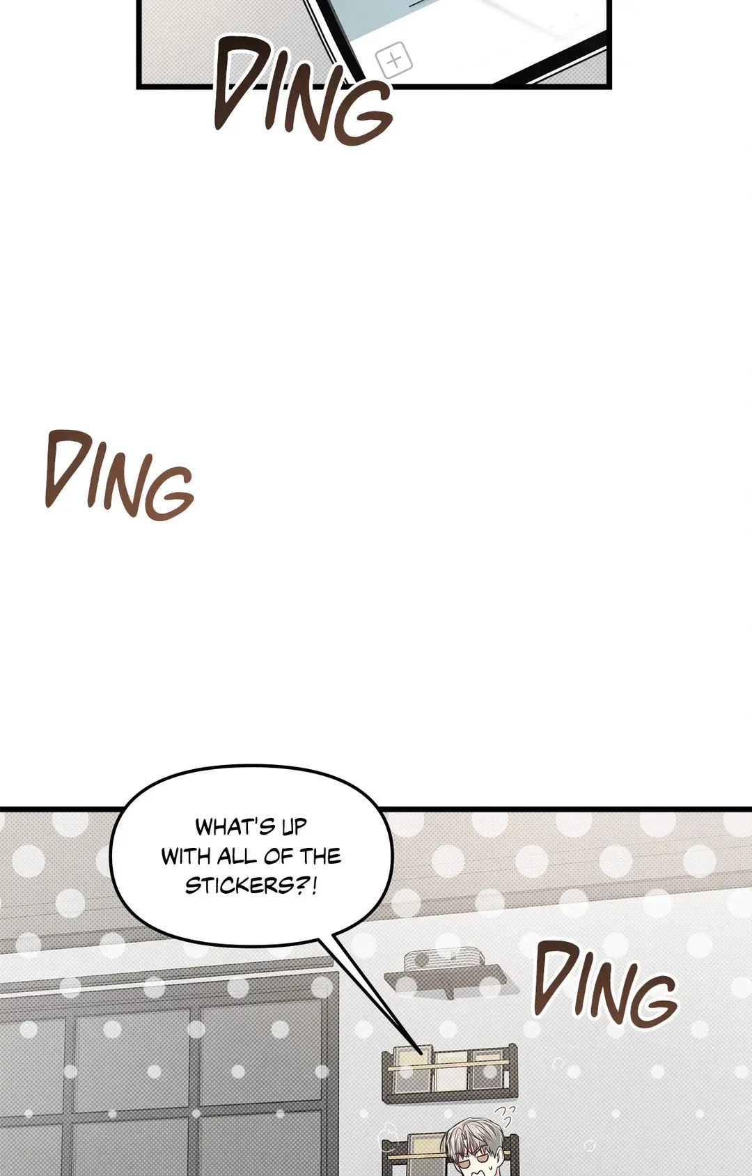 Between the Lines - Chapter 43 Page 19