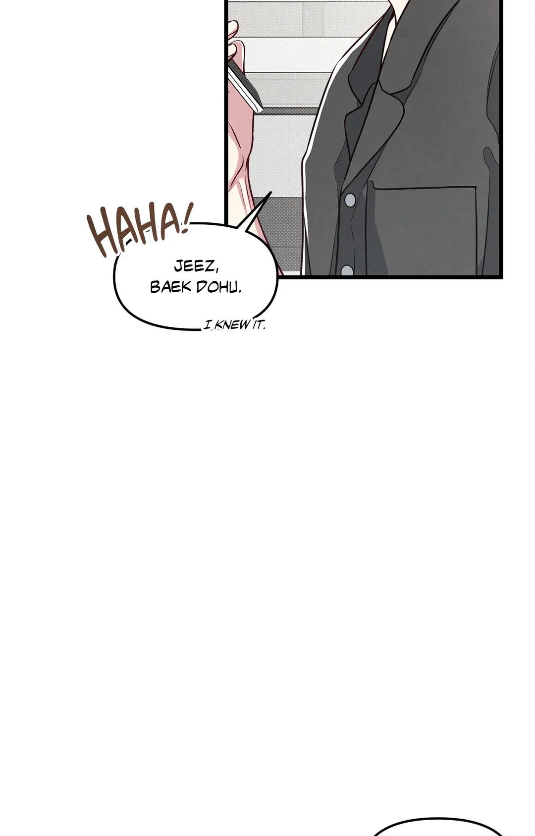 Between the Lines - Chapter 43 Page 23