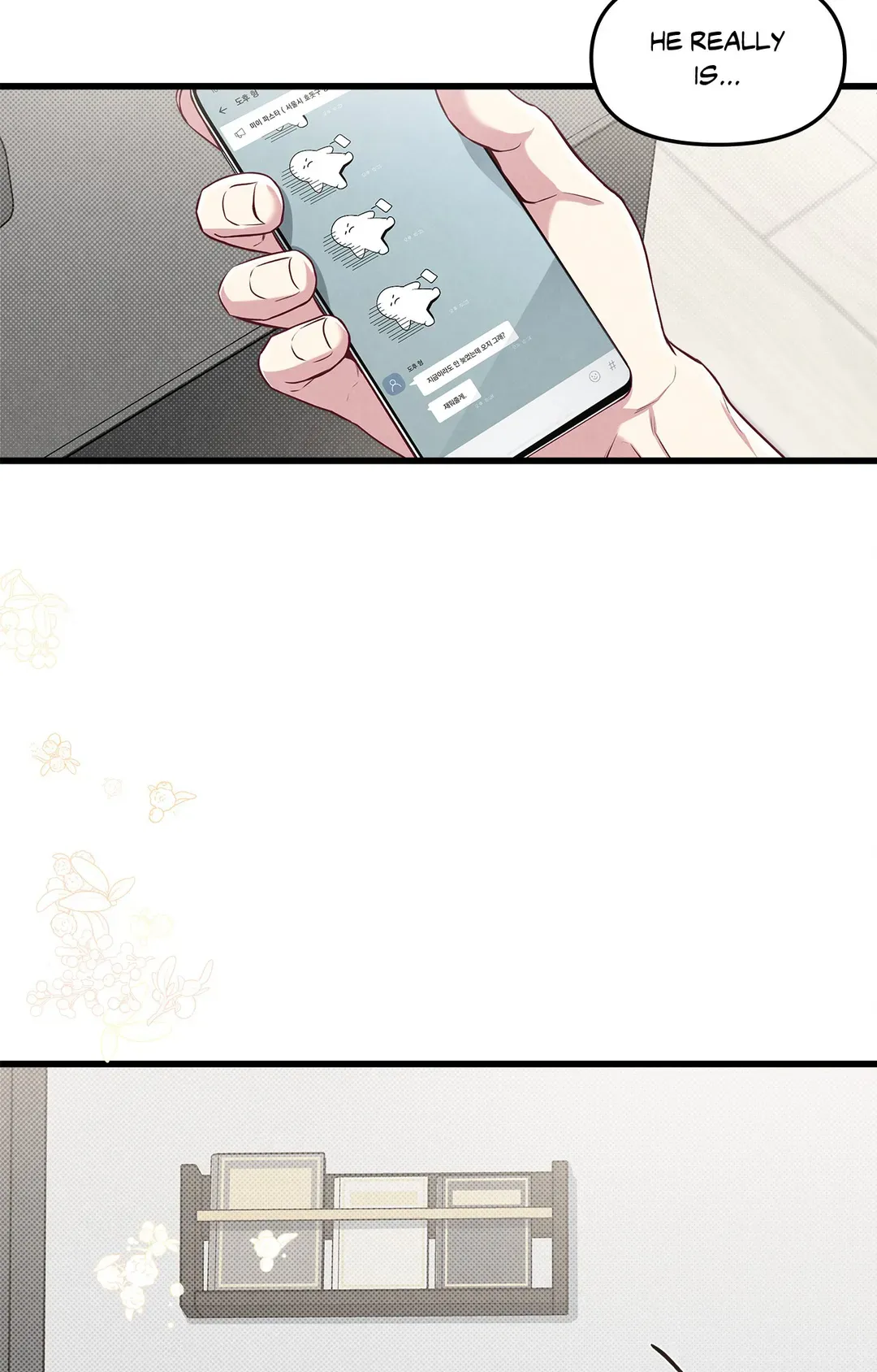 Between the Lines - Chapter 43 Page 24