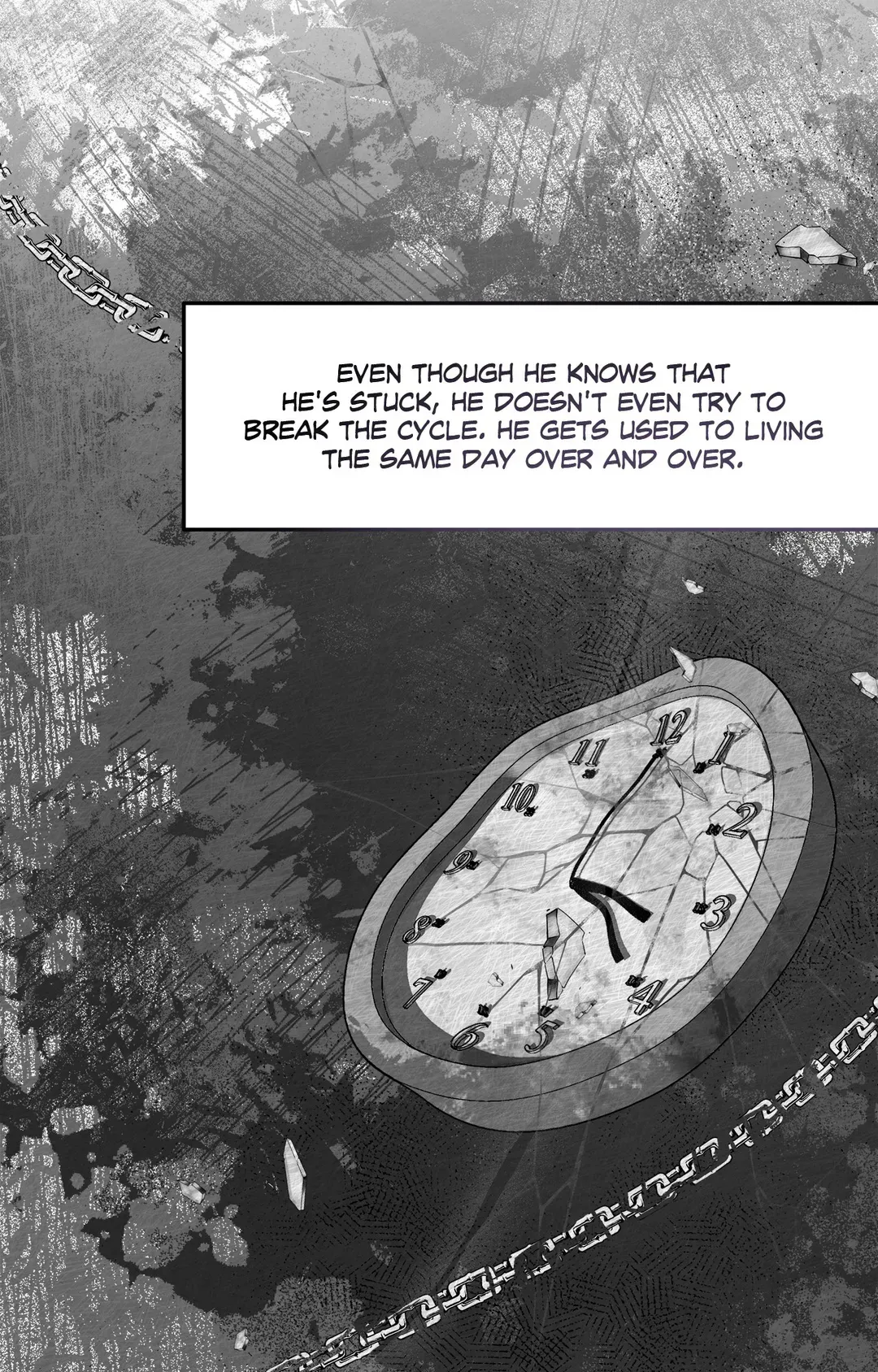 Between the Lines - Chapter 43 Page 31