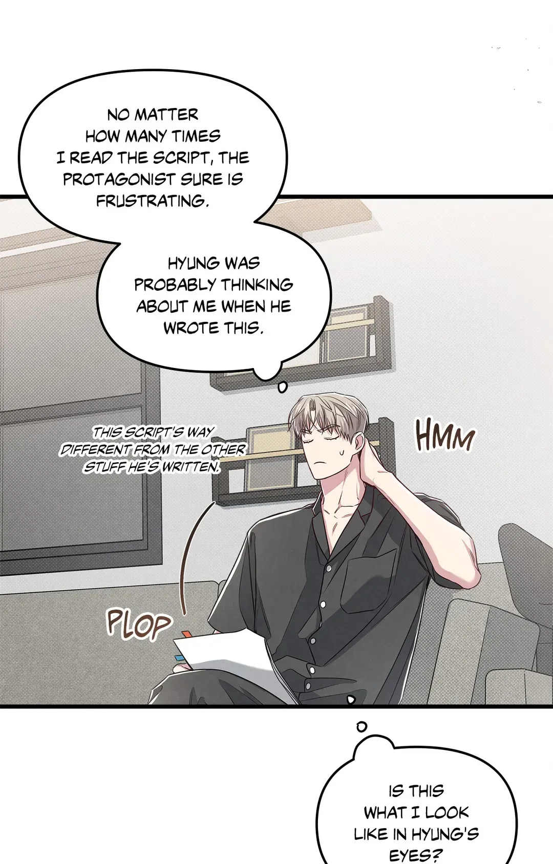 Between the Lines - Chapter 43 Page 35