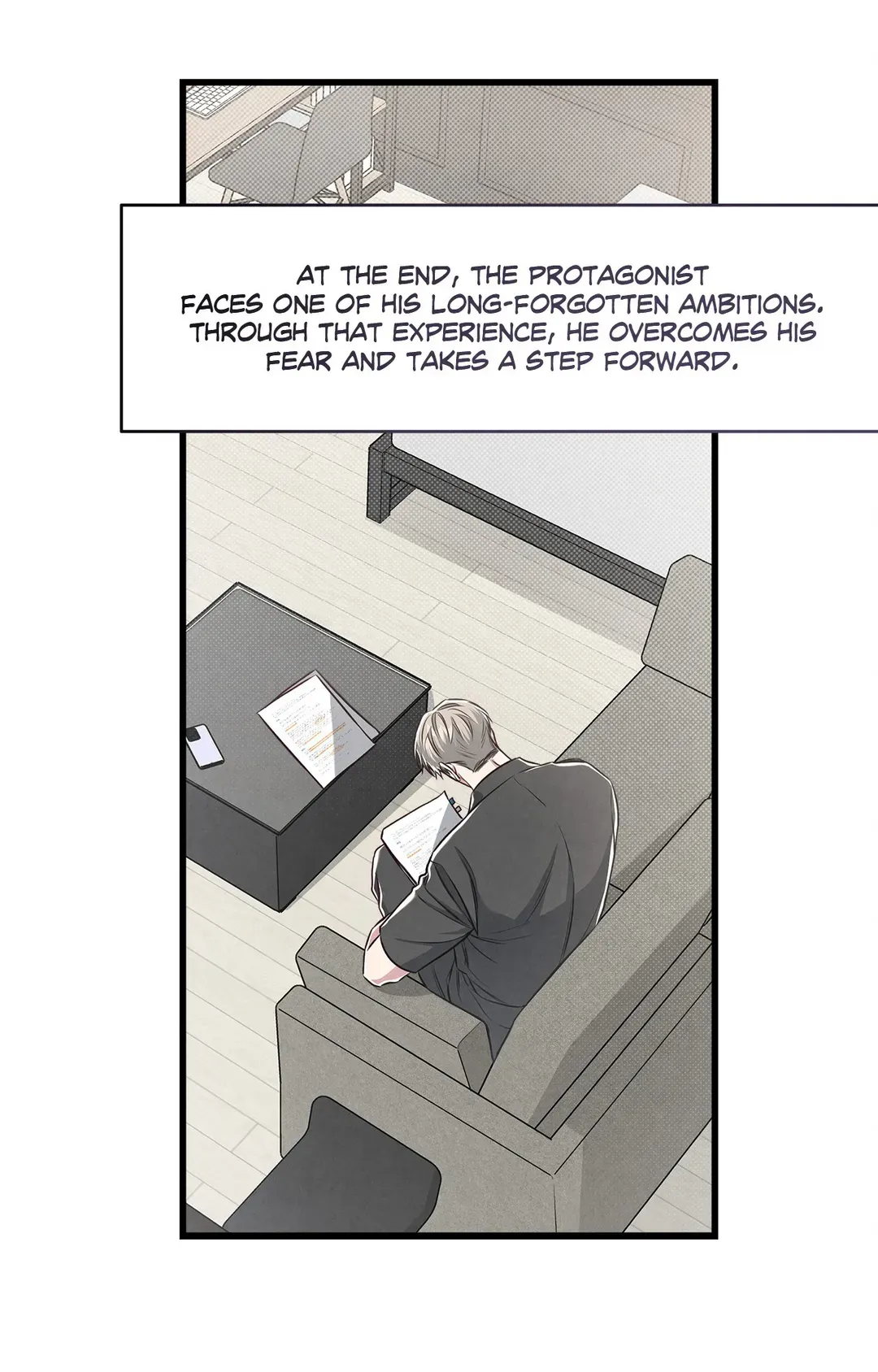 Between the Lines - Chapter 43 Page 38