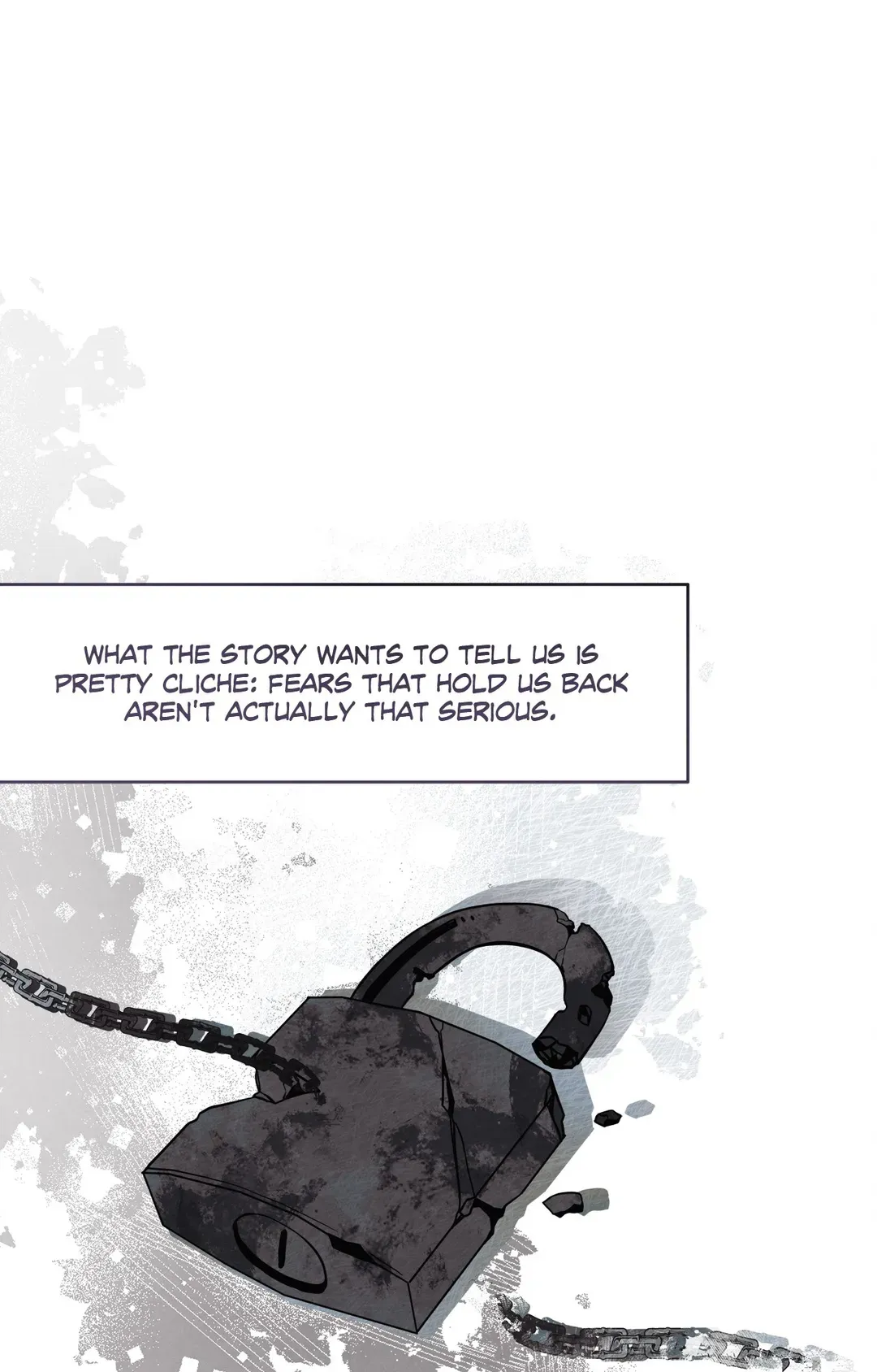 Between the Lines - Chapter 43 Page 39