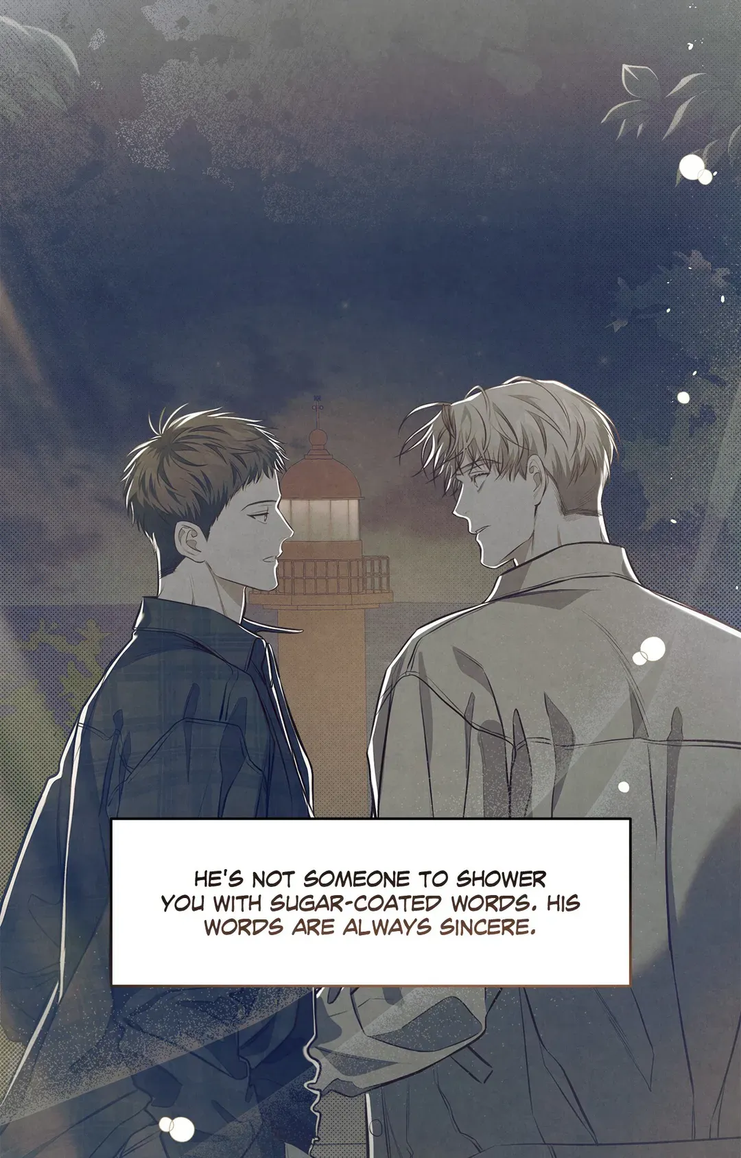 Between the Lines - Chapter 43 Page 41