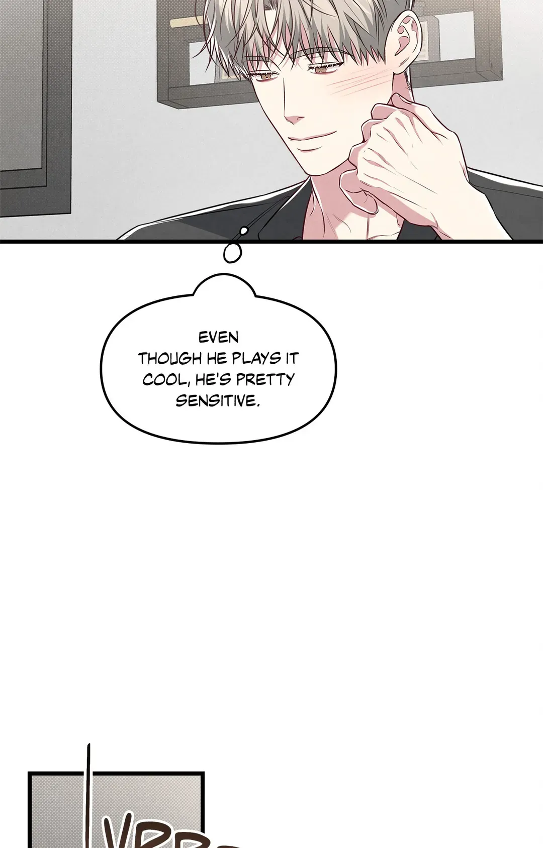 Between the Lines - Chapter 43 Page 43