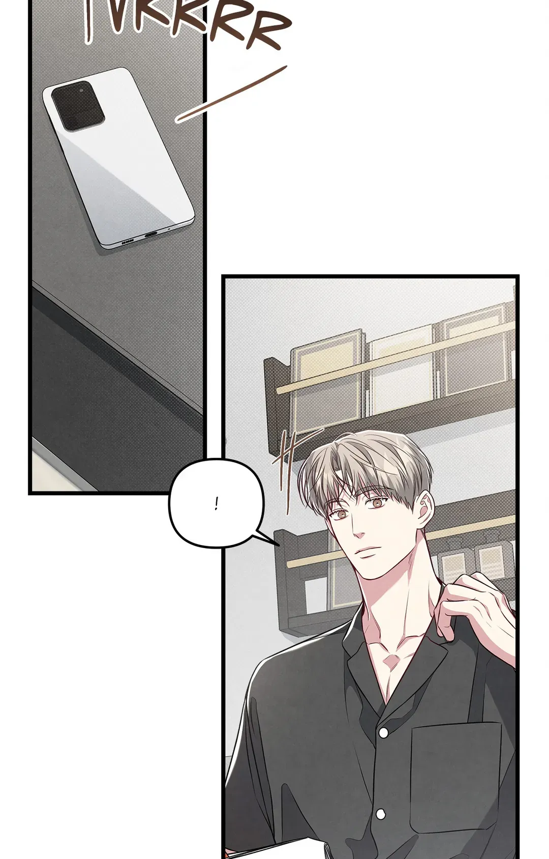 Between the Lines - Chapter 43 Page 44