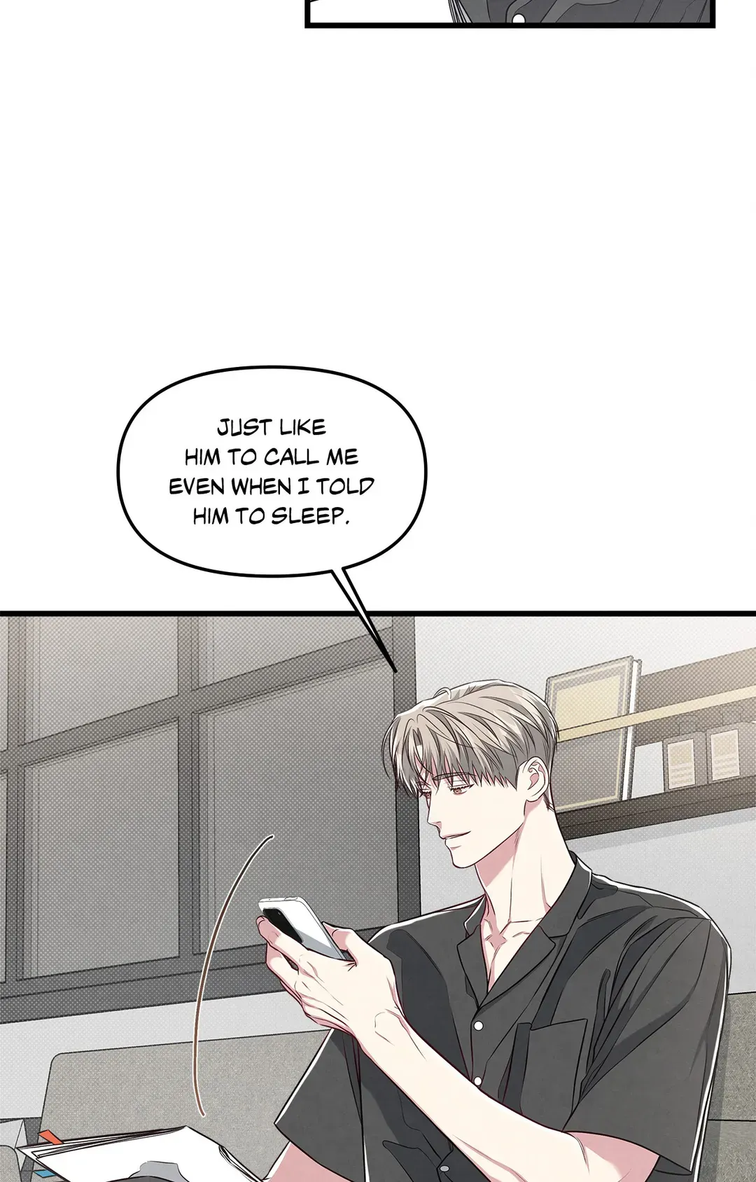Between the Lines - Chapter 43 Page 45