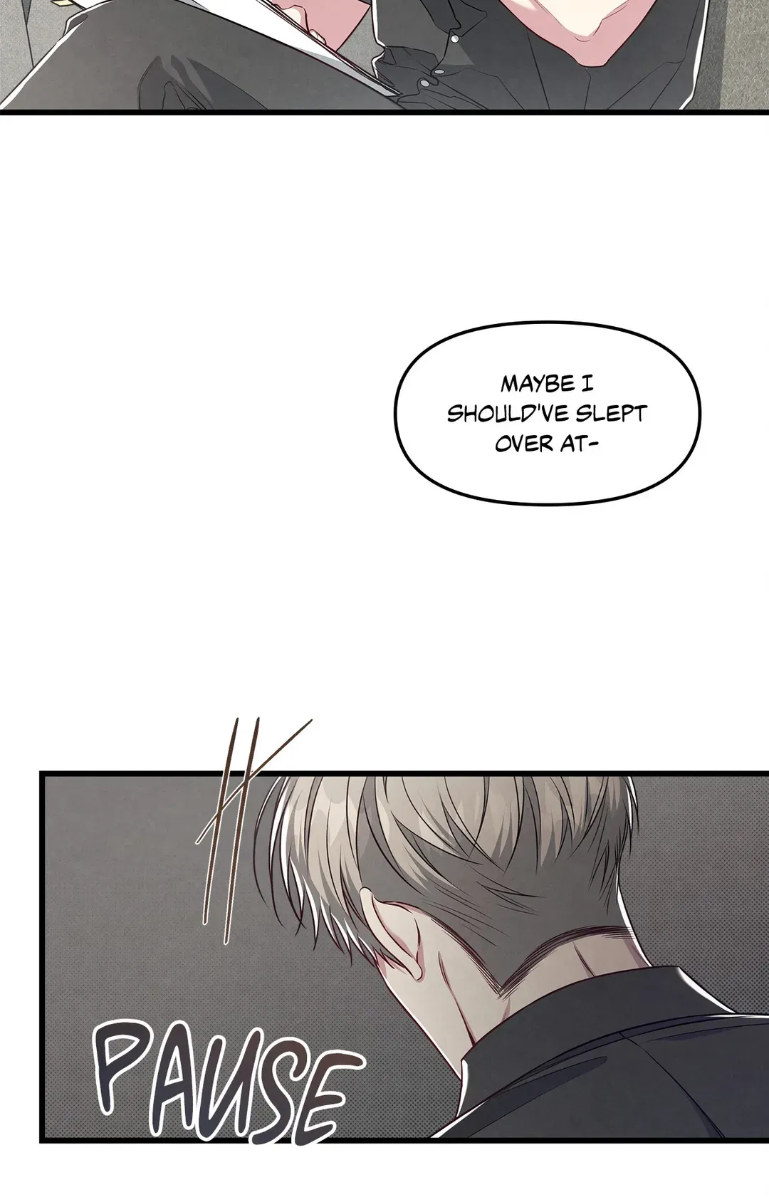 Between the Lines - Chapter 43 Page 46