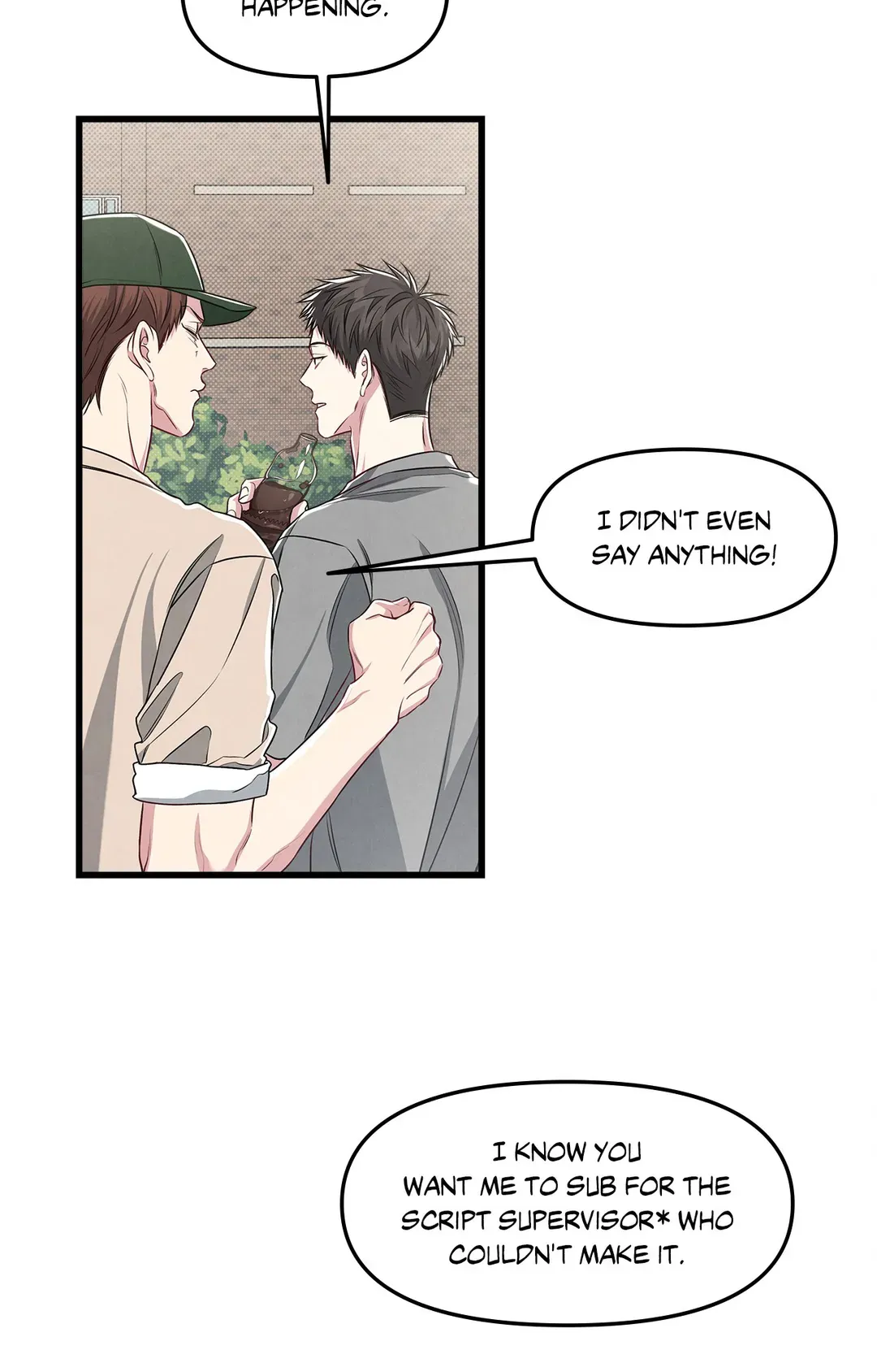 Between the Lines - Chapter 43 Page 63